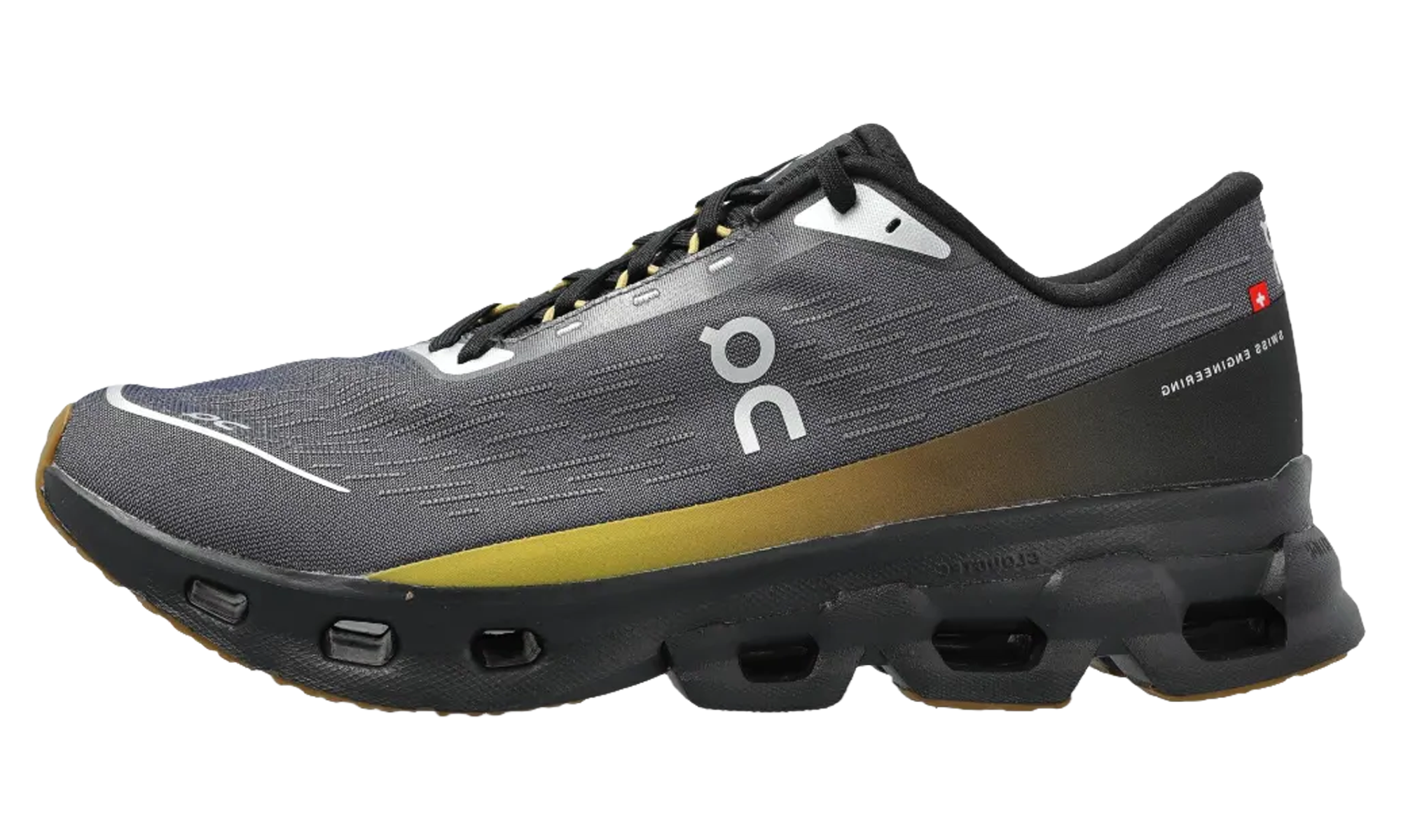 Cloudspark "Iron Black"