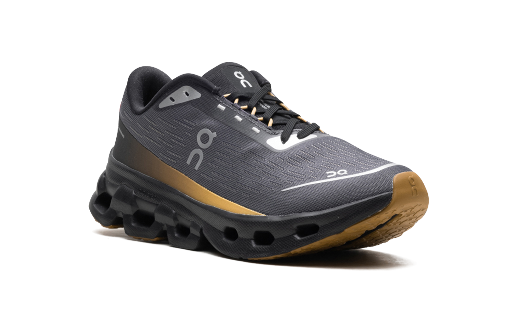 Cloudspark Women "Iron Black"