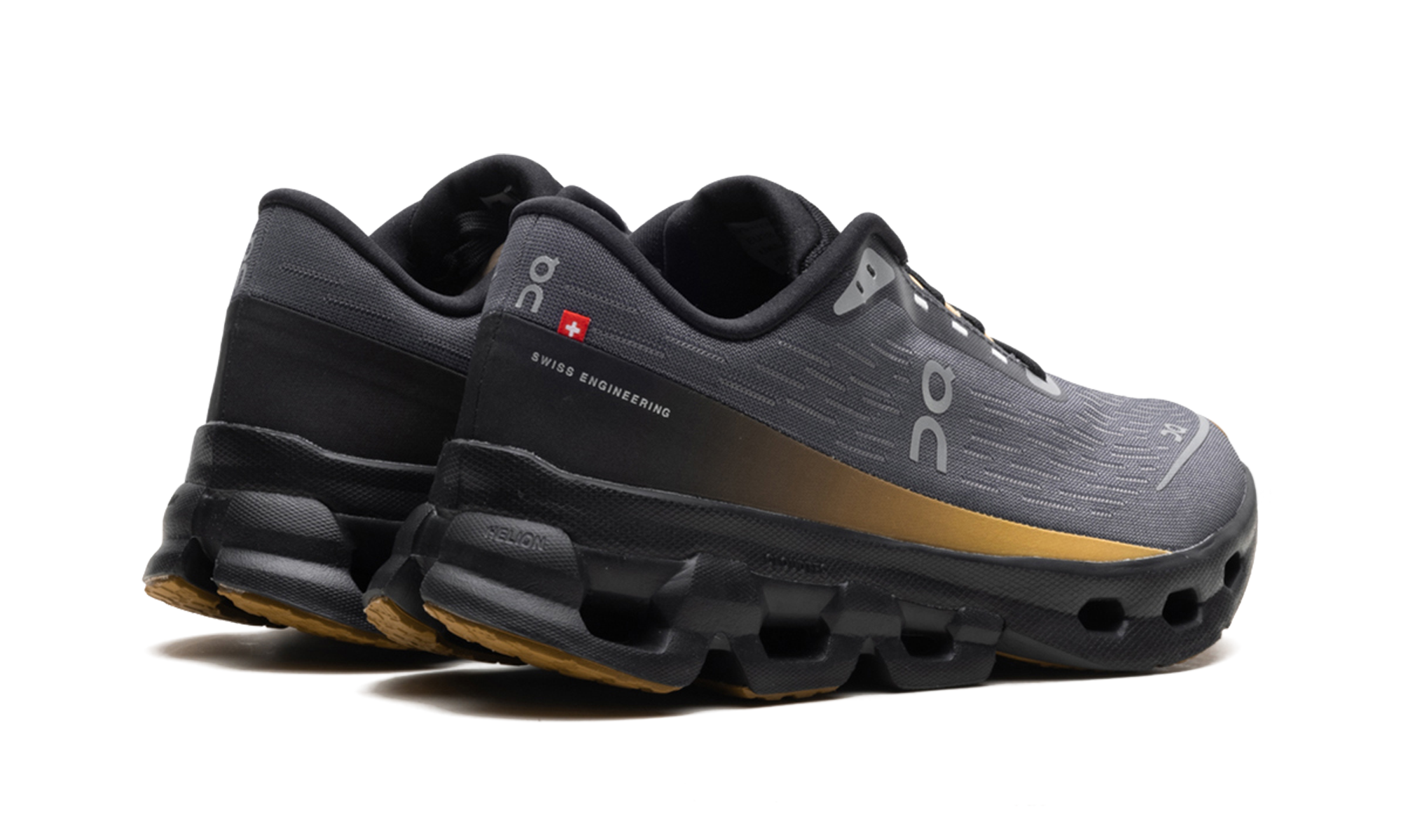 Cloudspark Women "Iron Black"