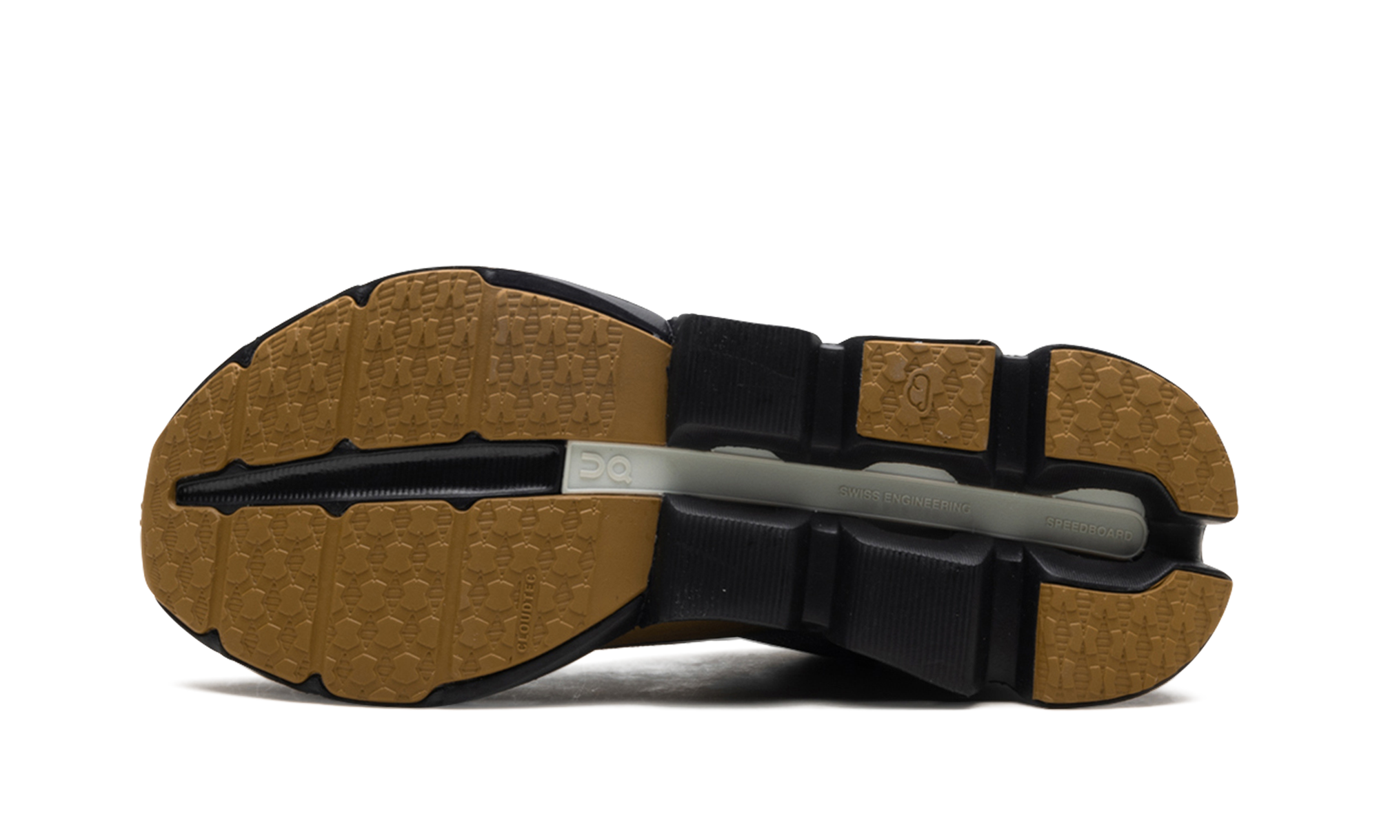 Cloudspark Women "Iron Black"