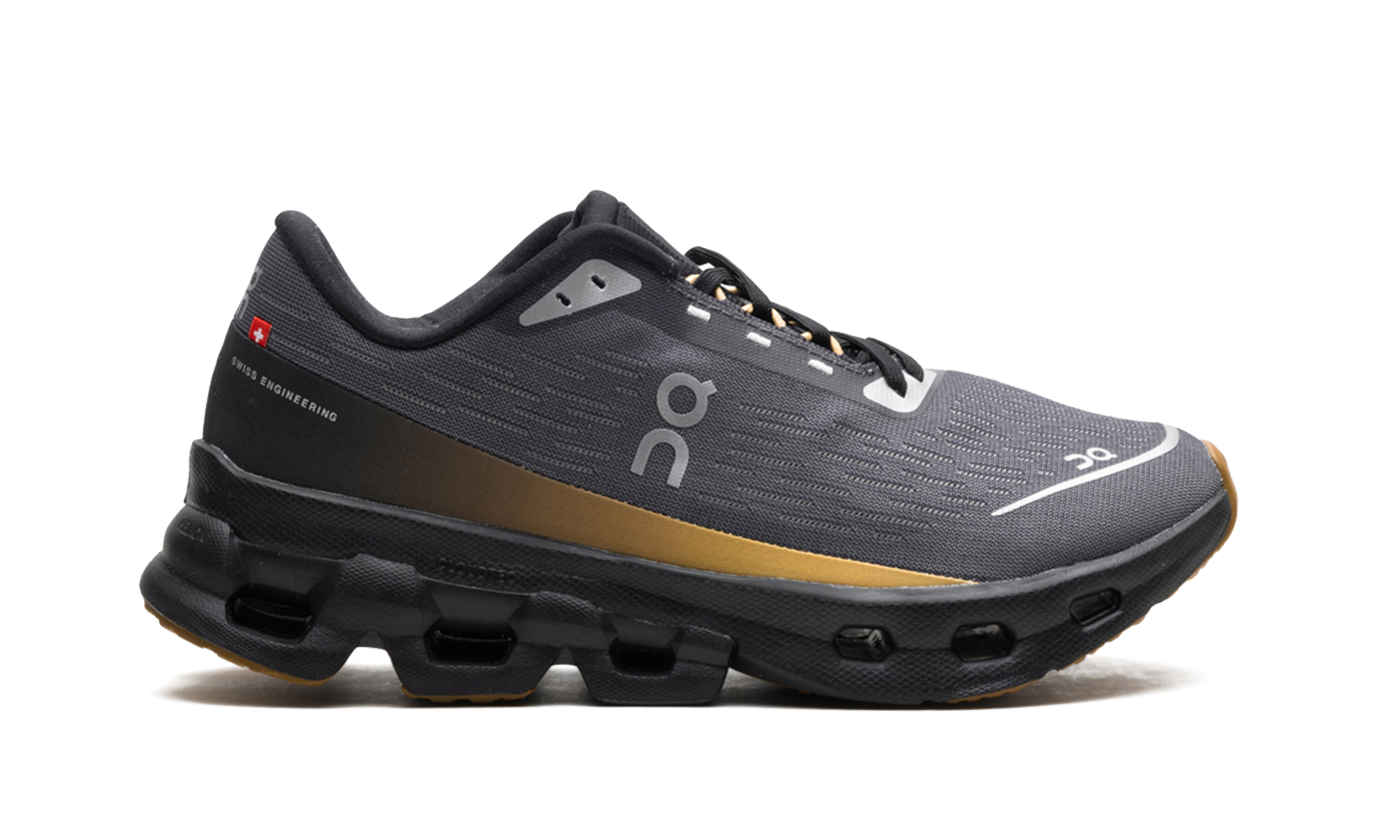 Cloudspark Women "Iron Black"