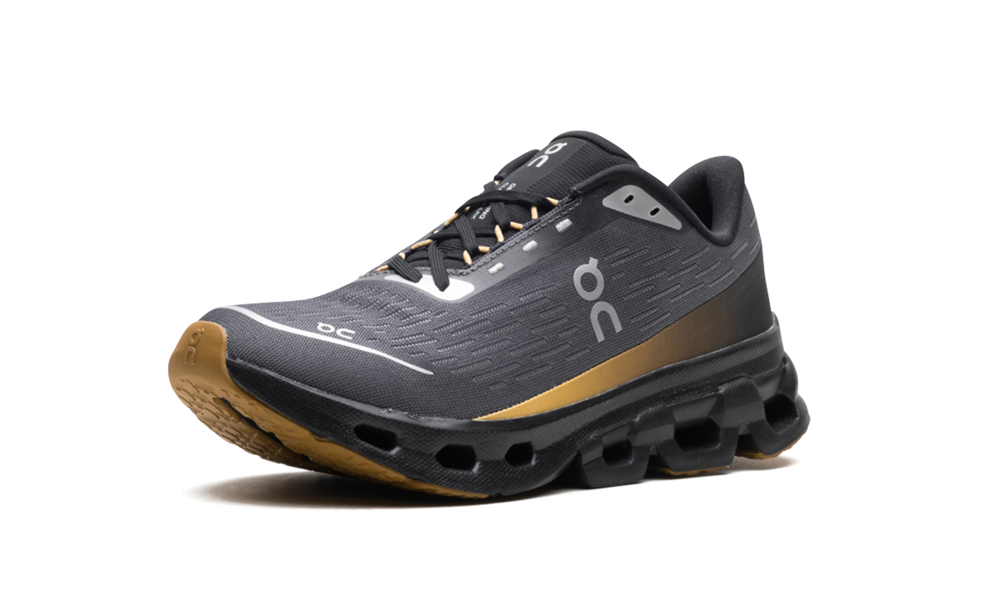 Cloudspark Women "Iron Black"
