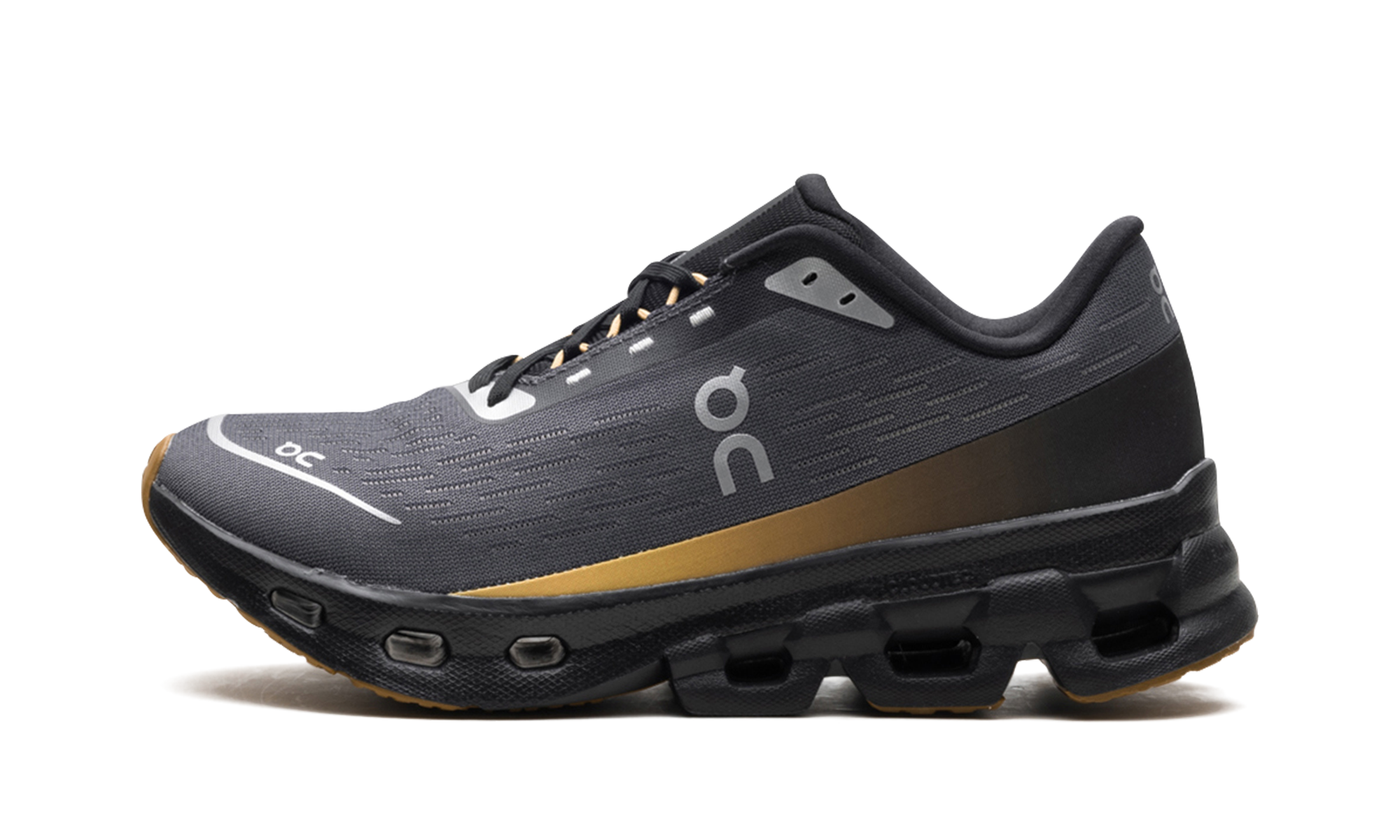 Cloudspark Women "Iron Black"