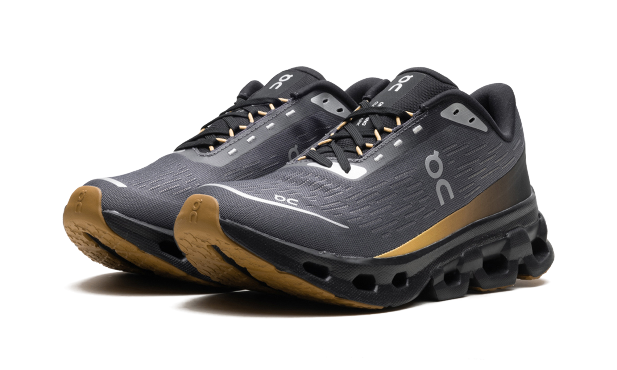 Cloudspark Women "Iron Black"