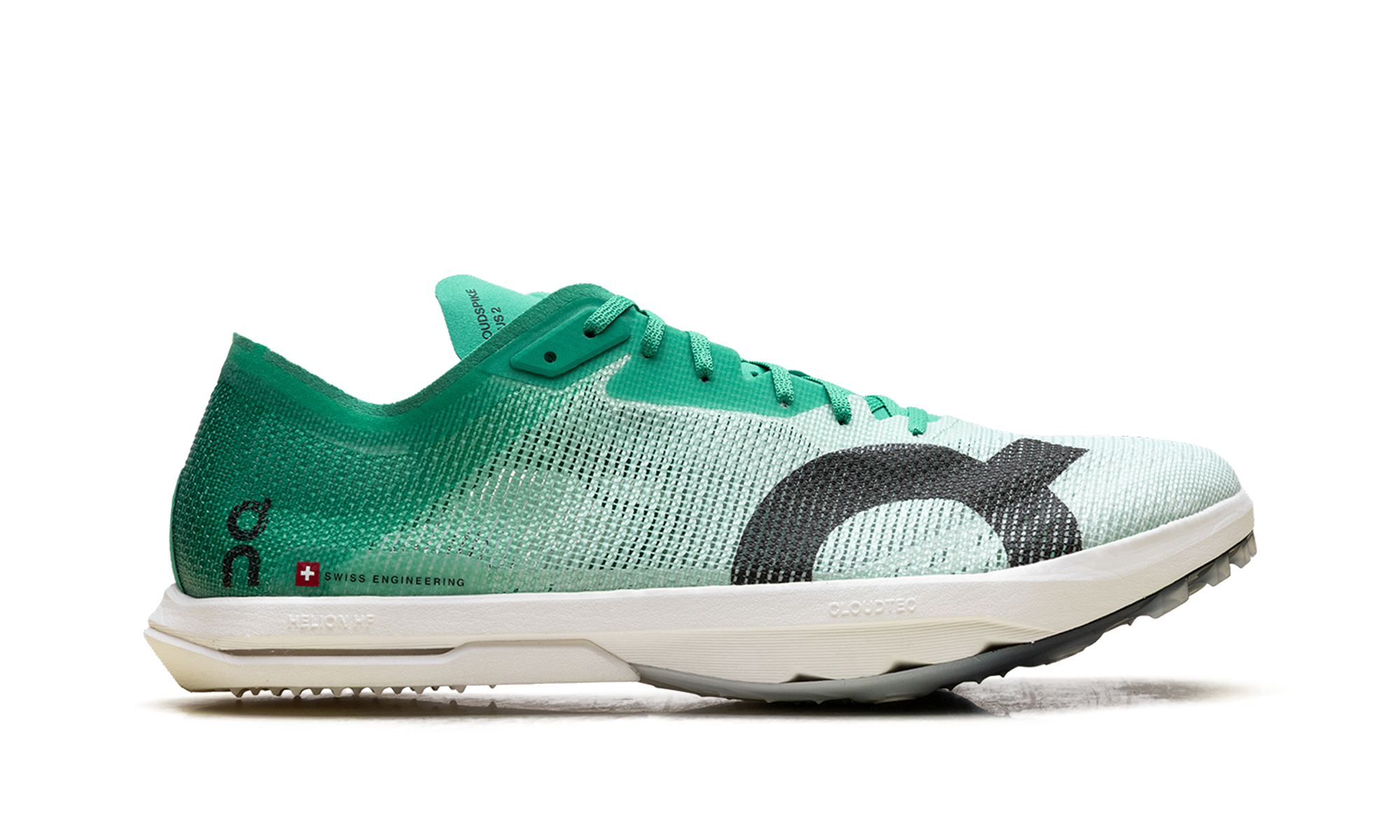 Cloudspike Citius 2 "Mint White"