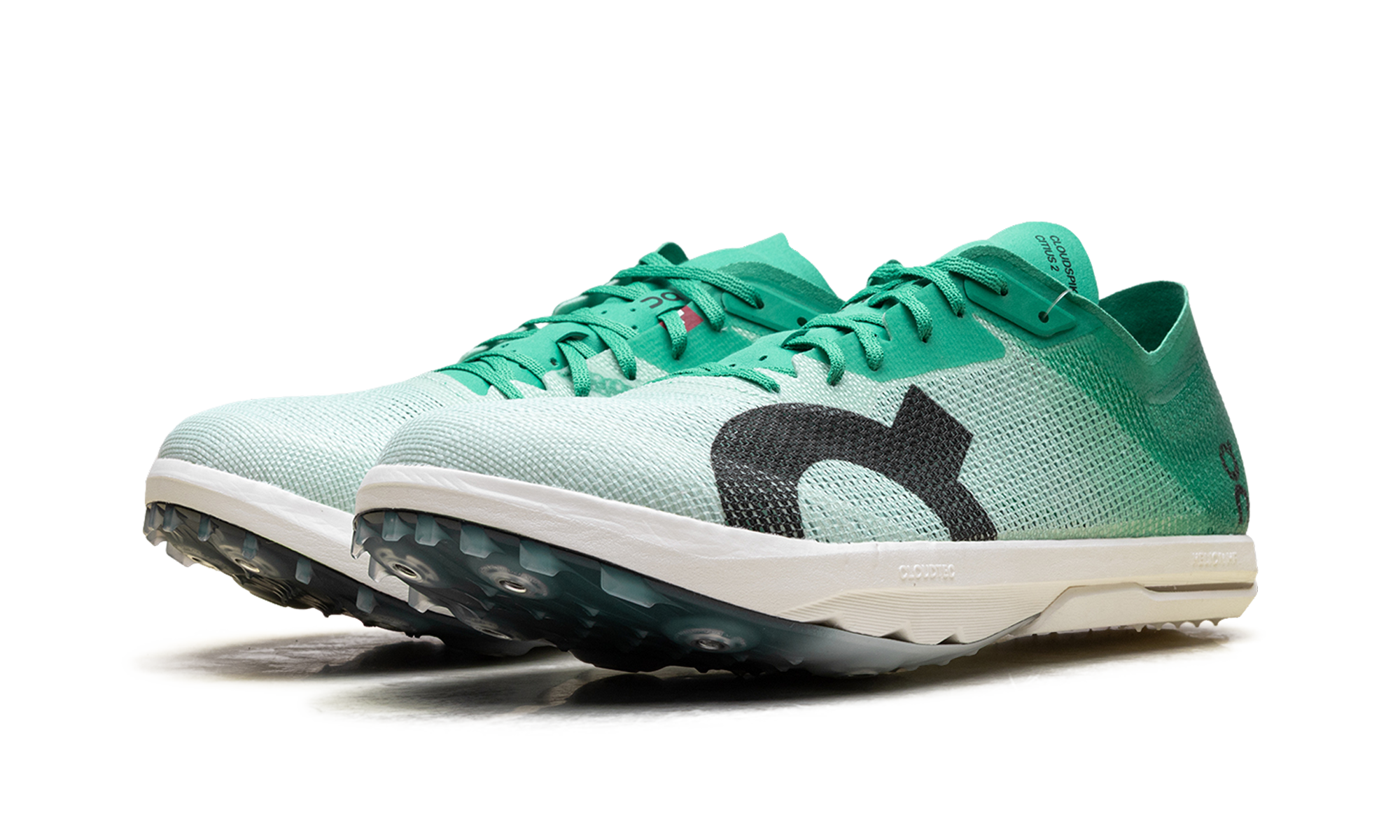 Cloudspike Citius 2 "Mint White"