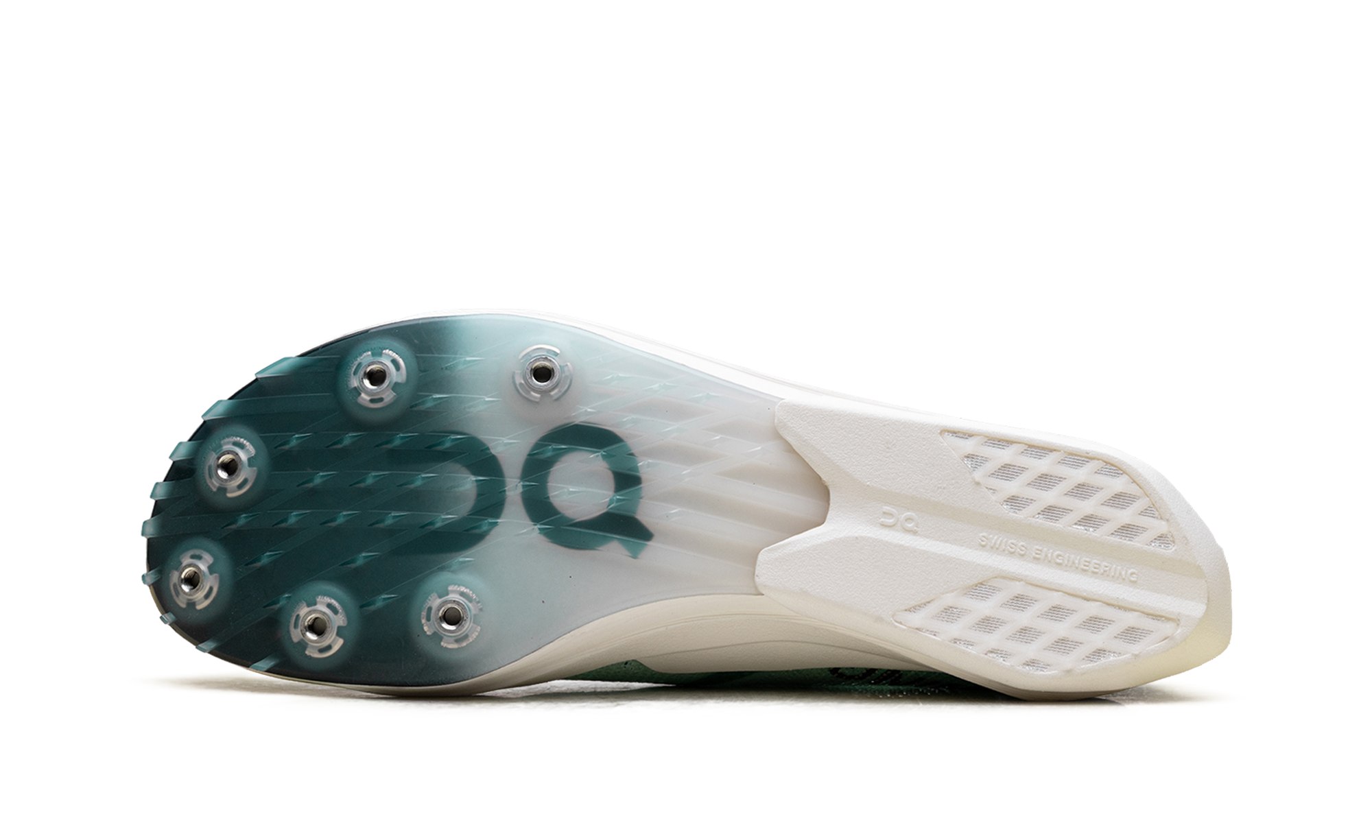 Cloudspike Citius 2 "Mint White"
