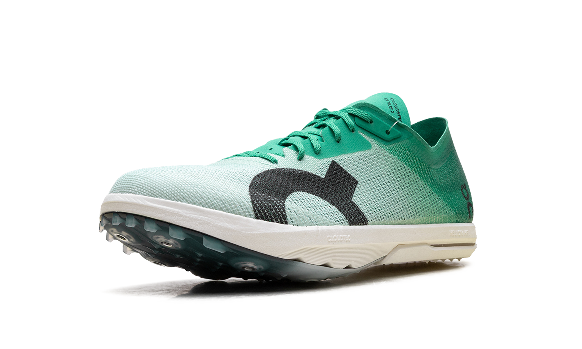 Cloudspike Citius 2 "Mint White"
