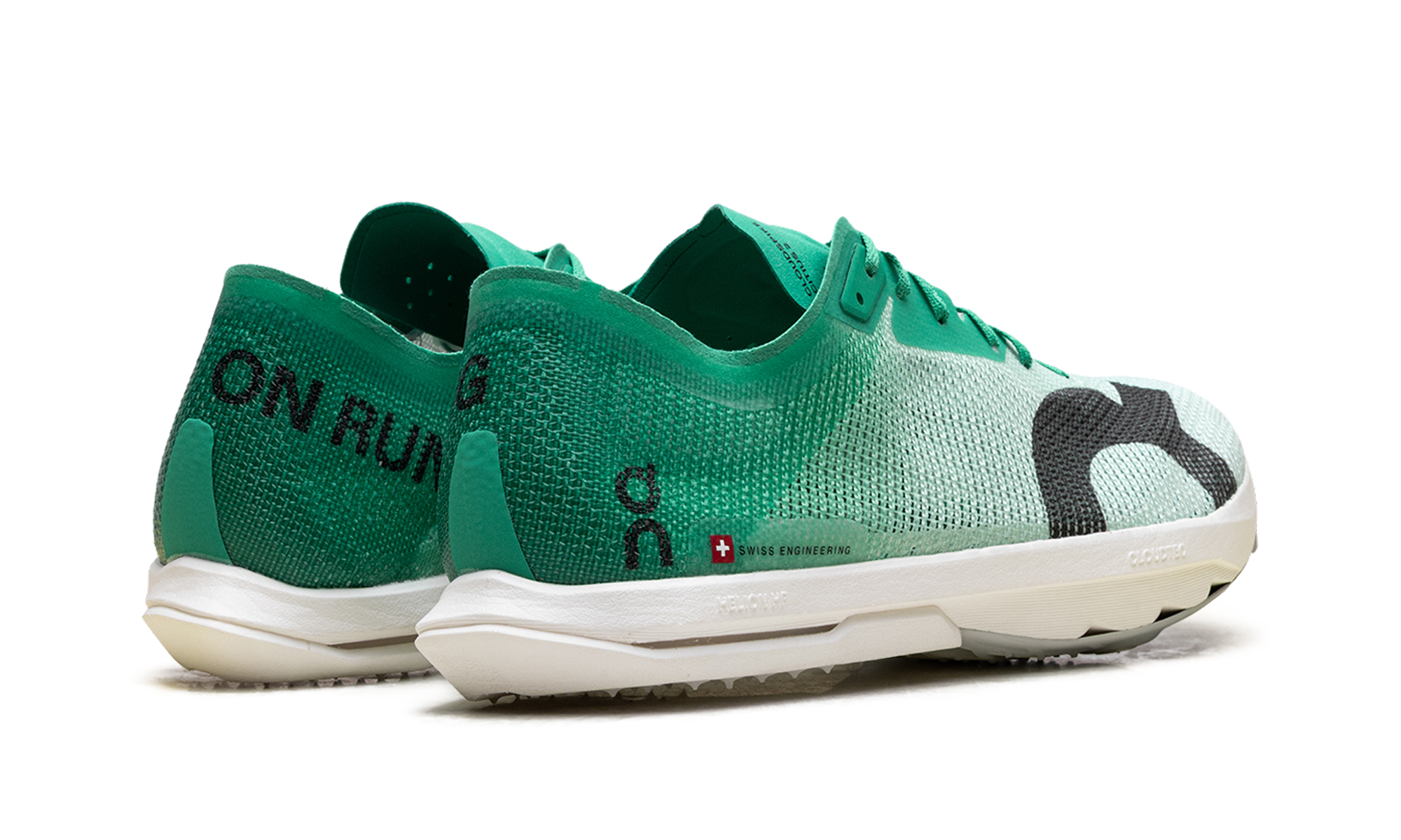 Cloudspike Citius 2 "Mint White"