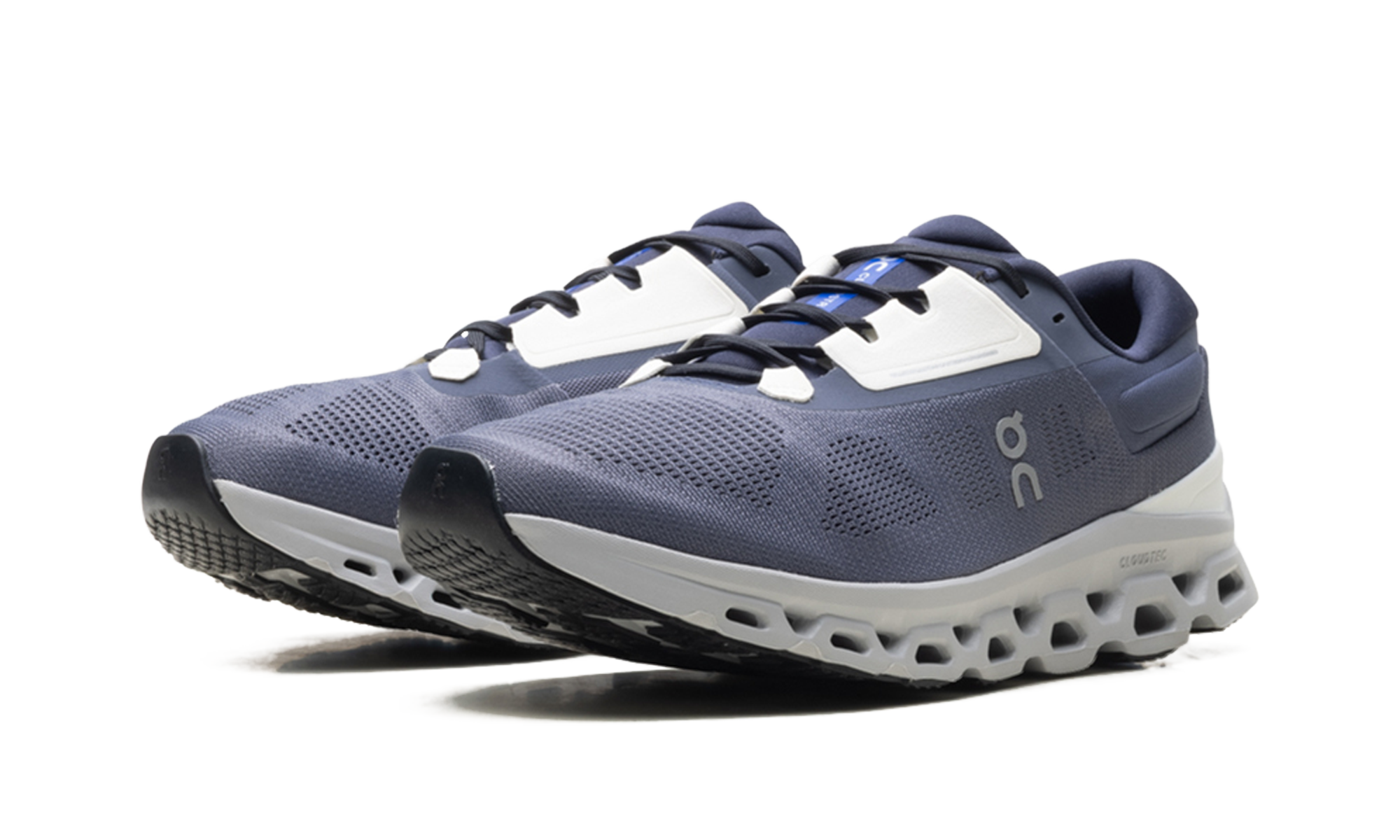 Cloudstratus 3 "Metal Glacier"