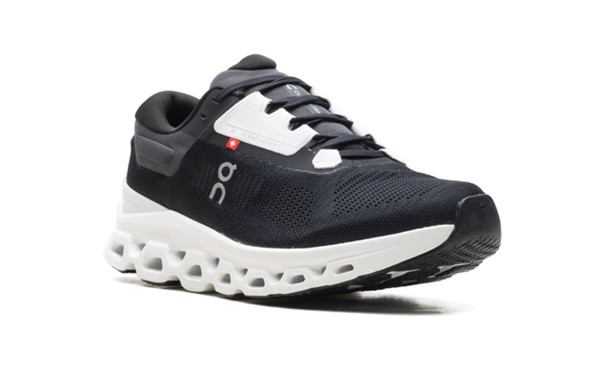 Cloudstratus 3 Women "Black Frost"