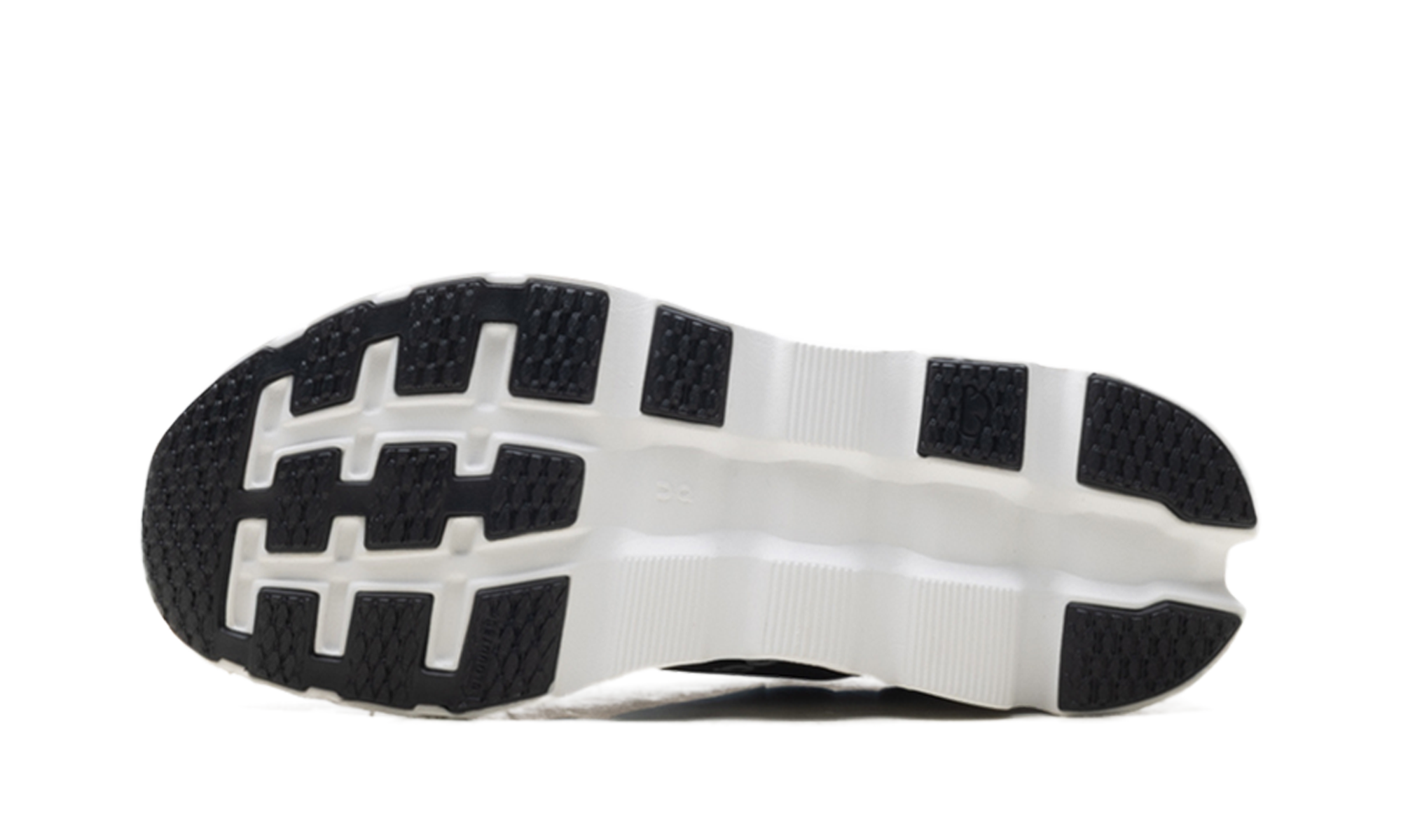 Cloudstratus 3 Women "Black Frost"