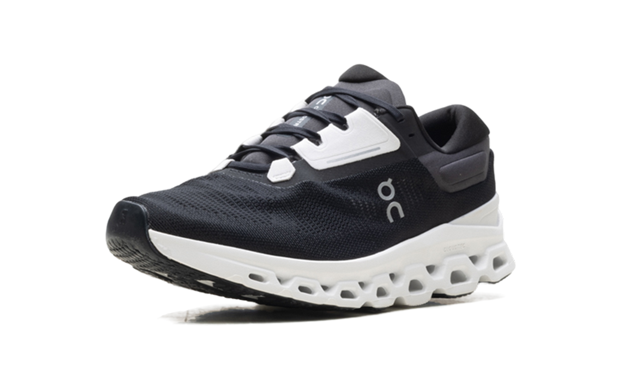 Cloudstratus 3 Women "Black Frost"