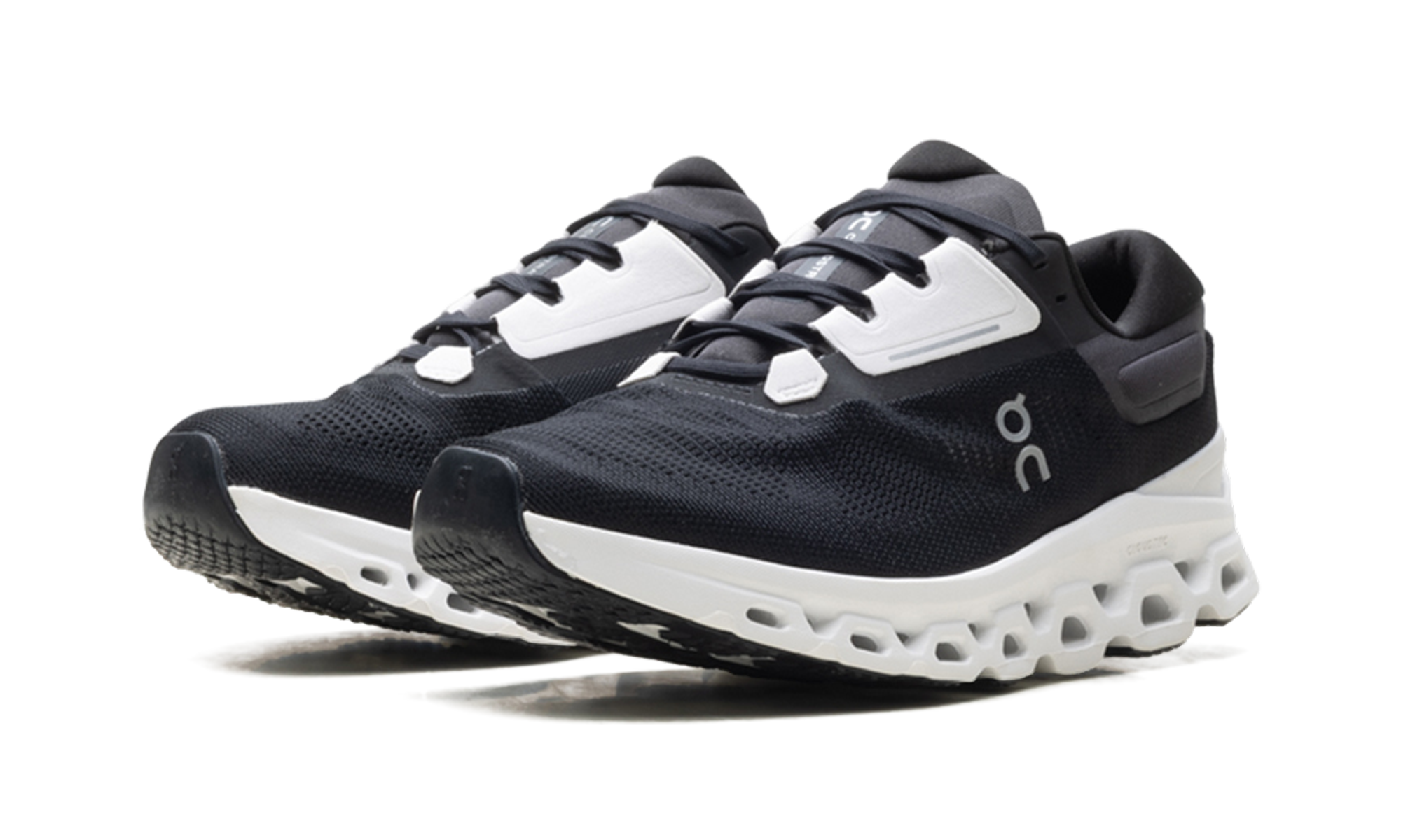 Cloudstratus 3 Women "Black Frost"