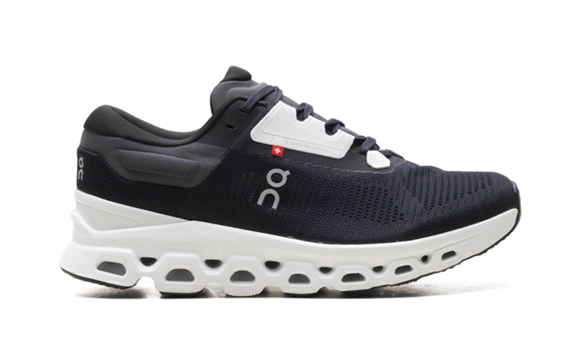Cloudstratus 3 Women "Black Frost"