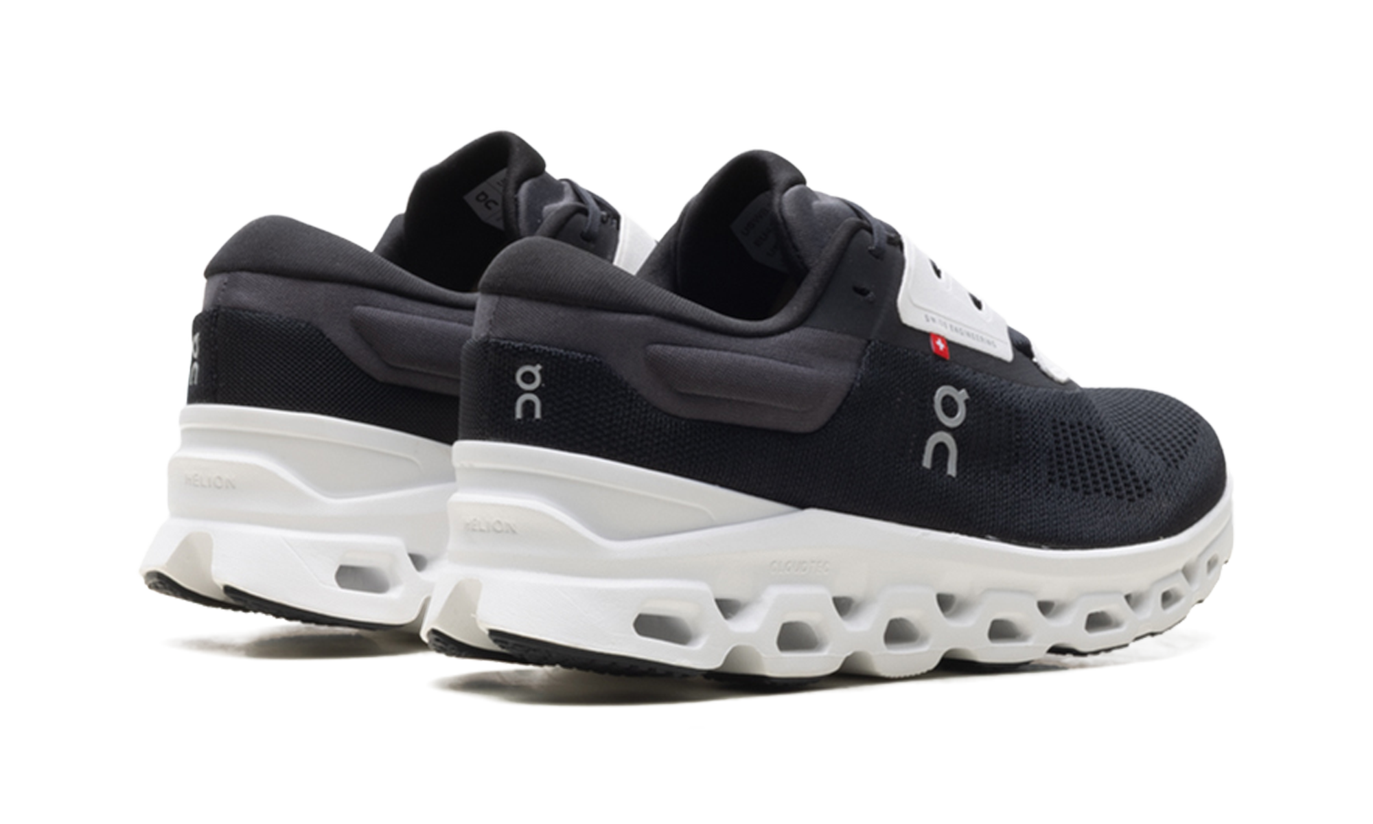 Cloudstratus 3 Women "Black Frost"