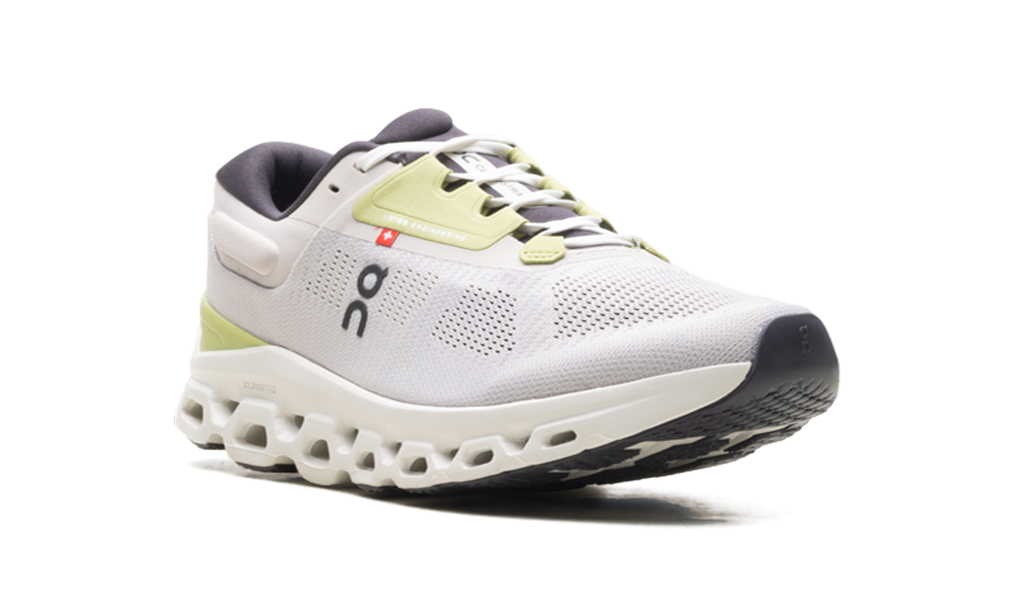 Cloudstratus 3 Women "Pearl Ivory"