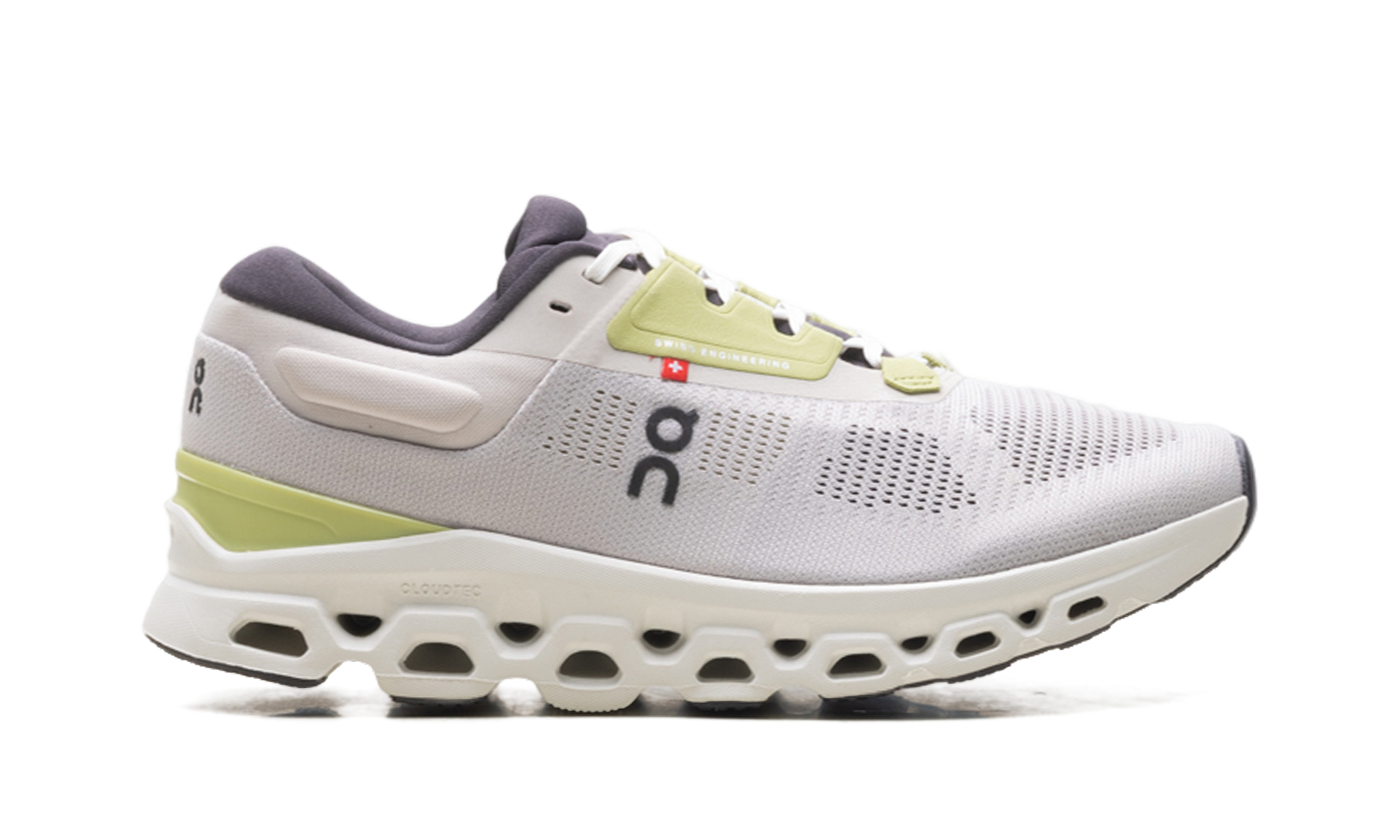 Cloudstratus 3 Women "Pearl Ivory"