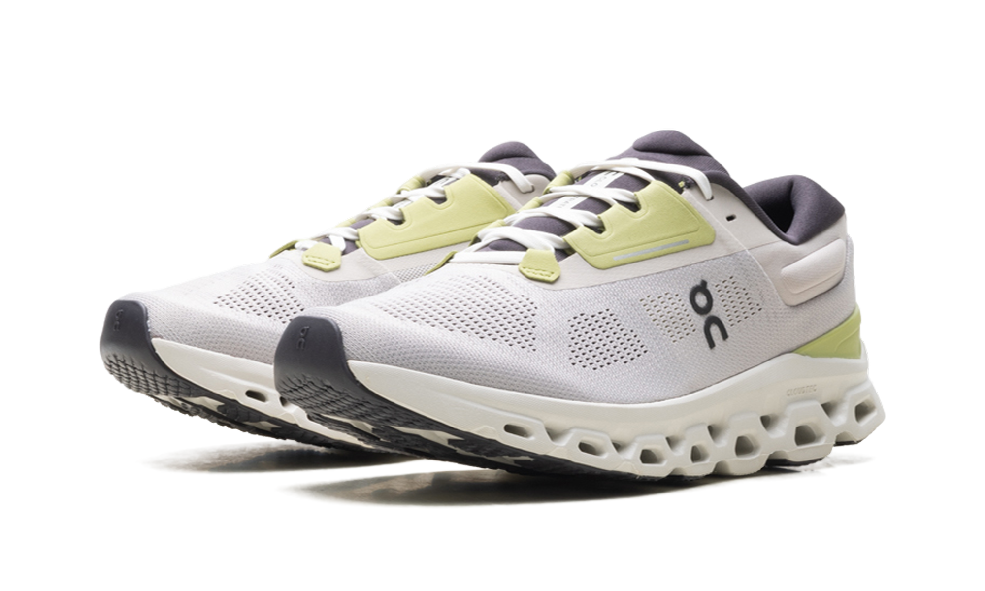 Cloudstratus 3 Women "Pearl Ivory"