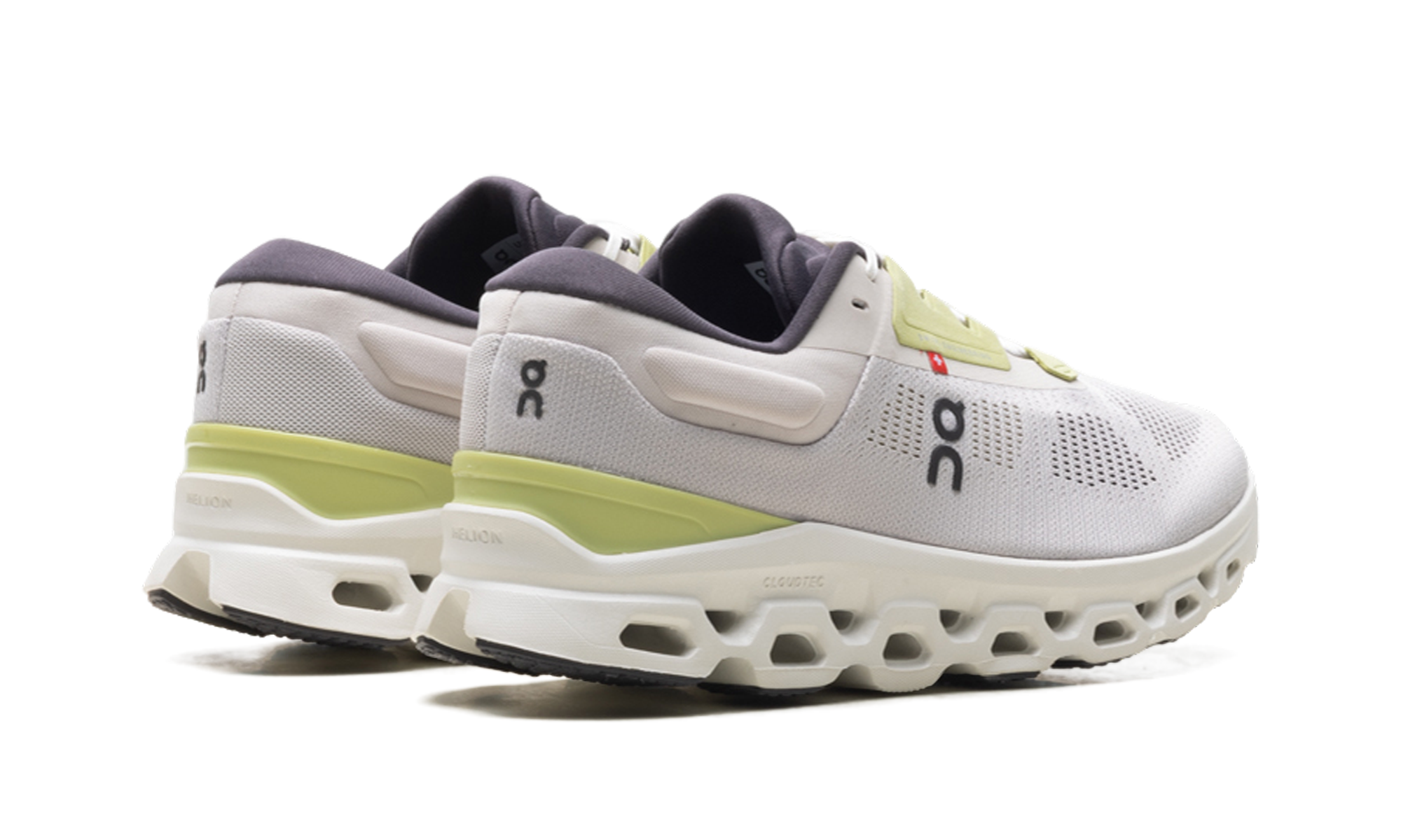 Cloudstratus 3 Women "Pearl Ivory"