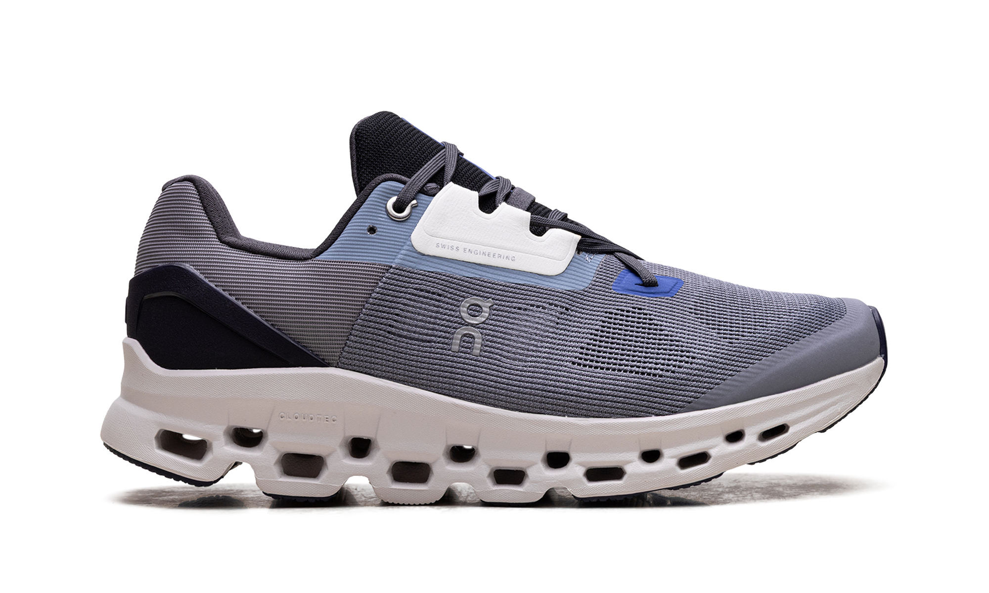 Cloudstratus "Fossil Grey Midnight Navy"