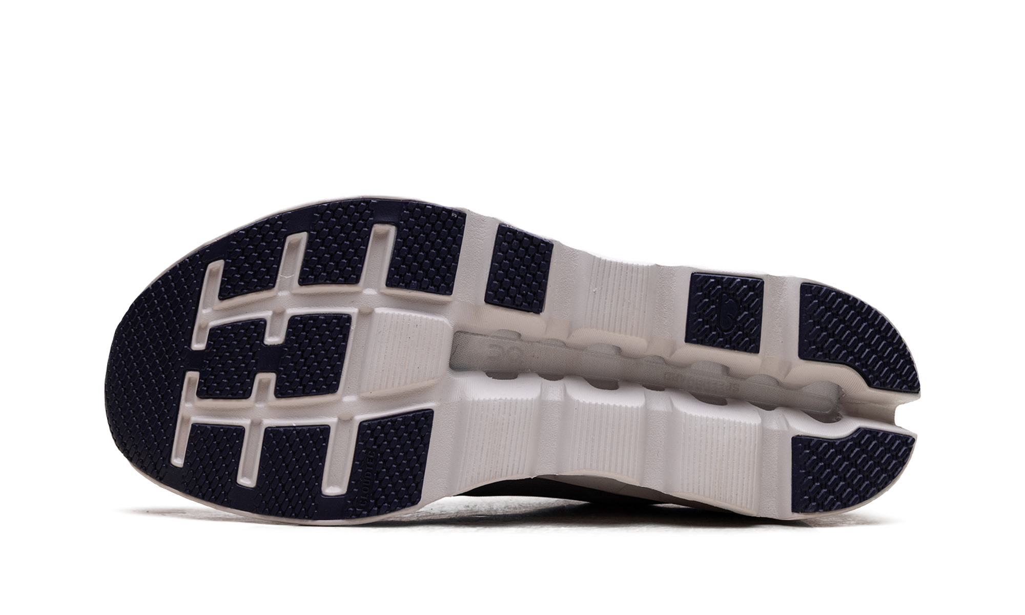 Cloudstratus "Fossil Grey Midnight Navy"