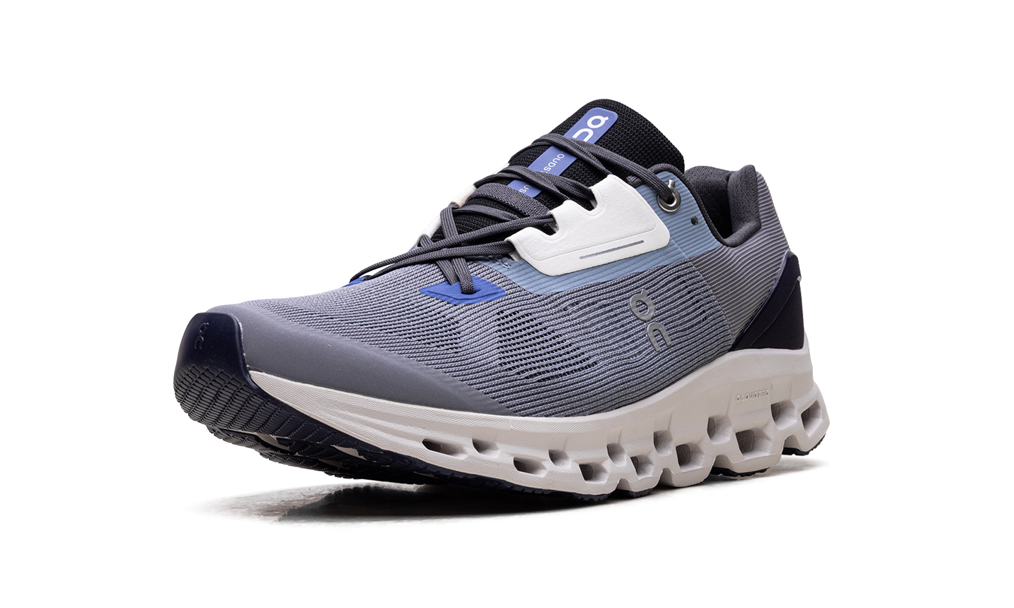 Cloudstratus "Fossil Grey Midnight Navy"