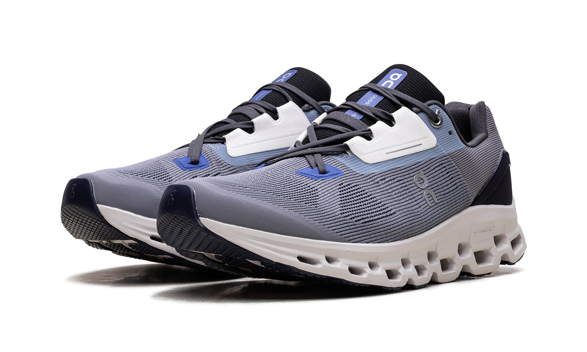Cloudstratus "Fossil Grey Midnight Navy"