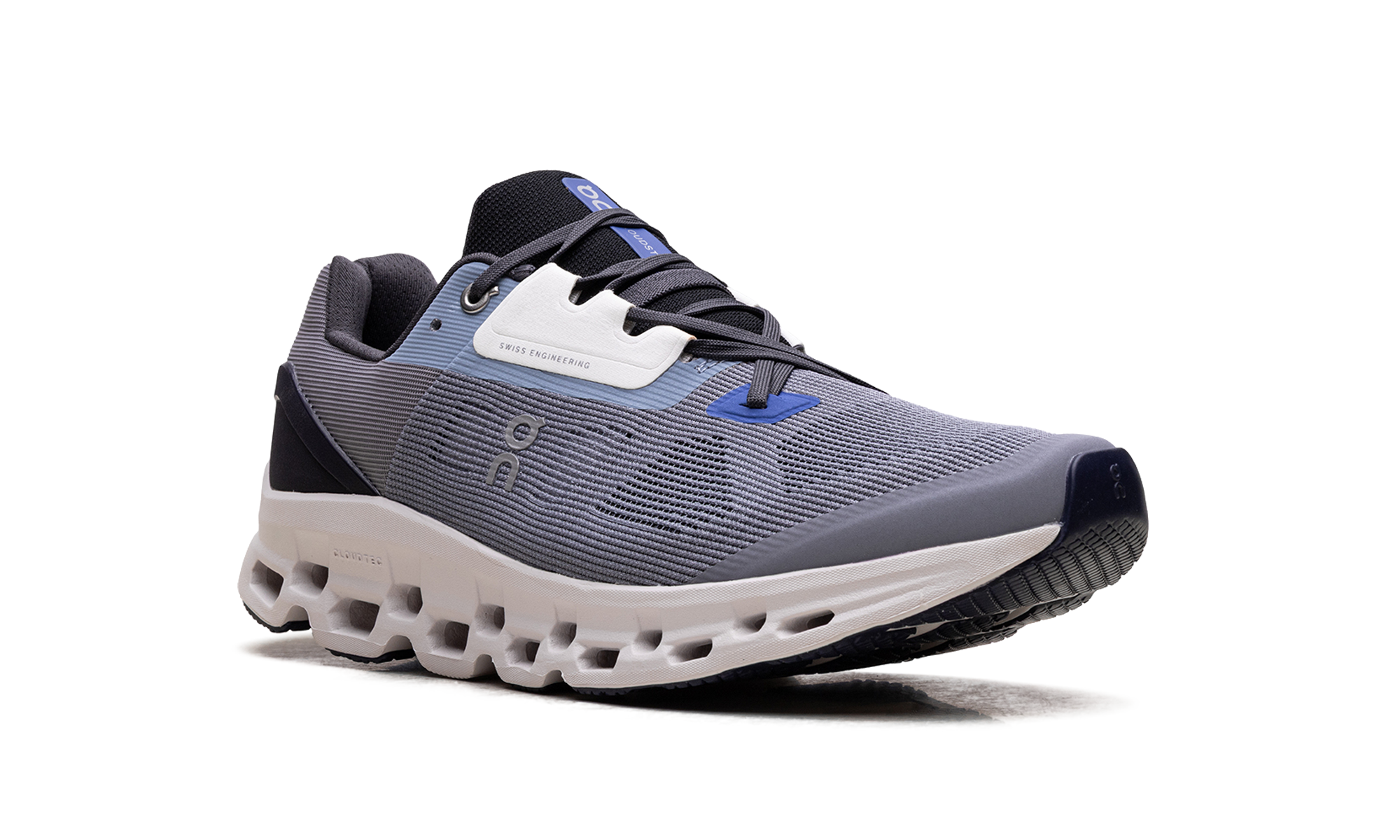 Cloudstratus "Fossil Grey Midnight Navy"