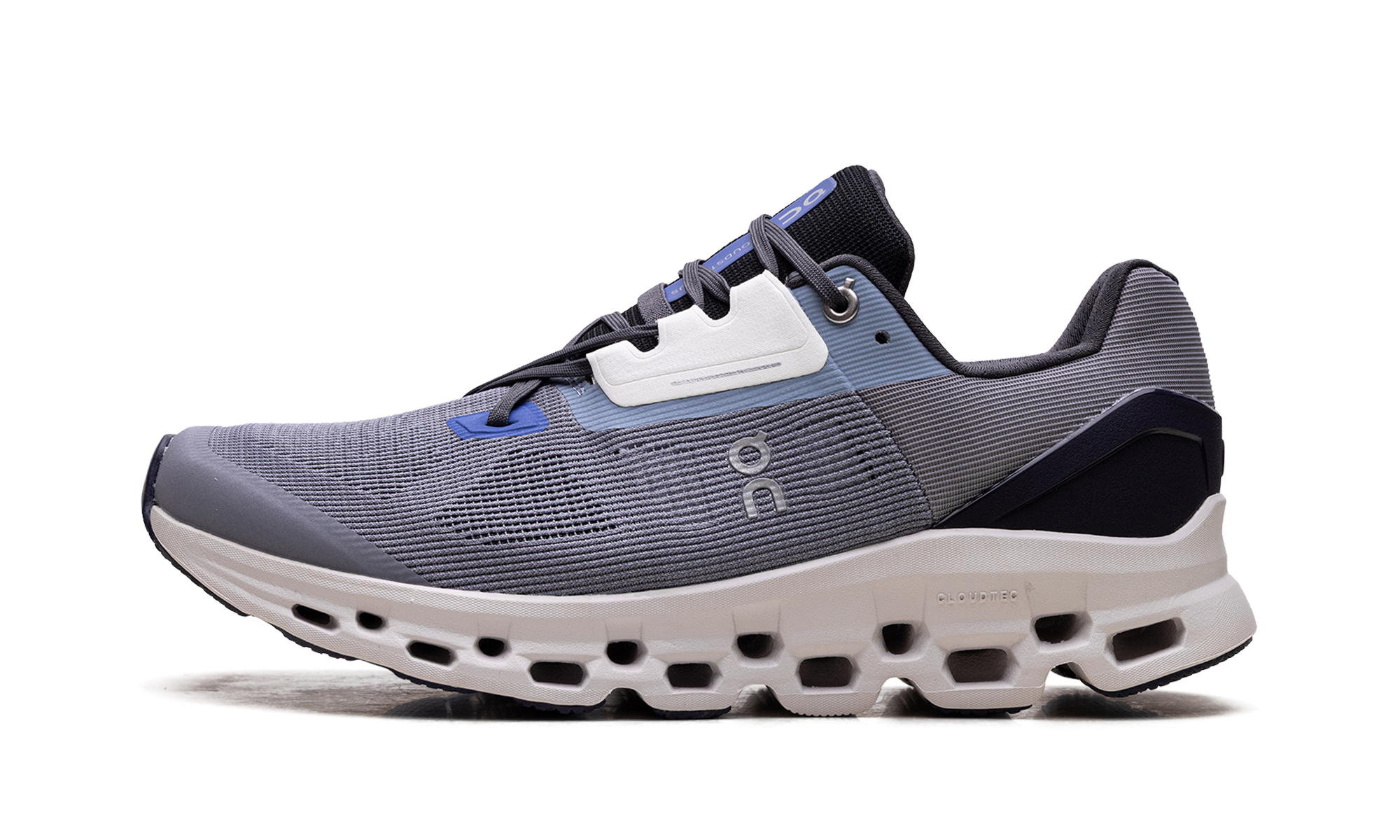 Cloudstratus "Fossil Grey Midnight Navy"