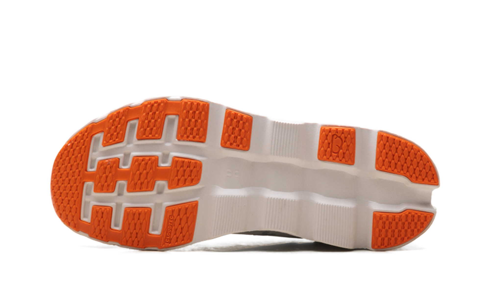 Cloudstratus Women "Undyed White Sand Orange"