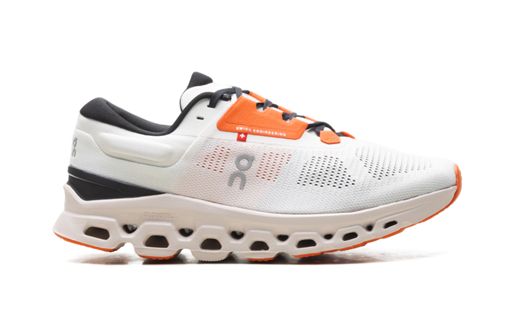 Cloudstratus Women "Undyed White Sand Orange"