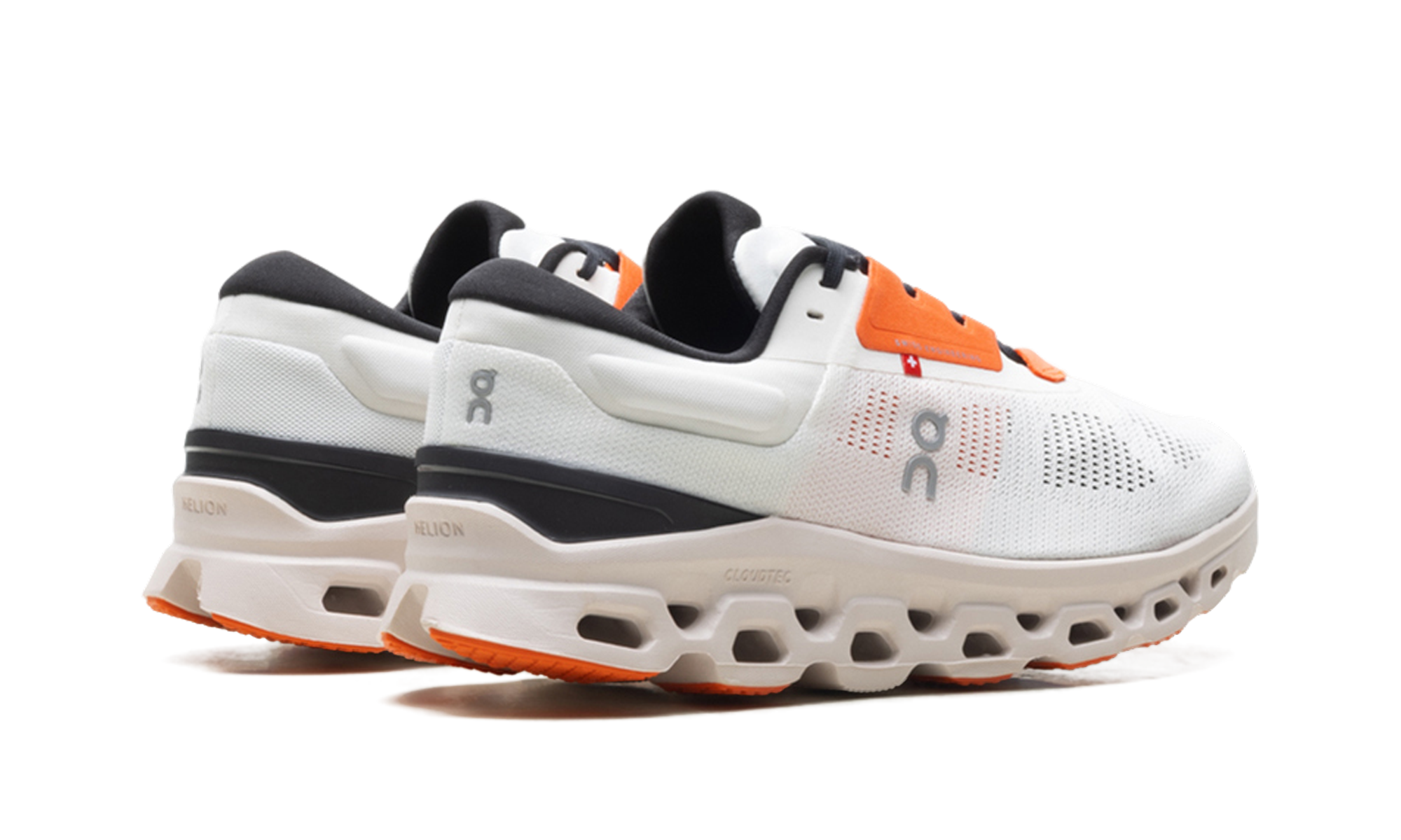 Cloudstratus Women "Undyed White Sand Orange"