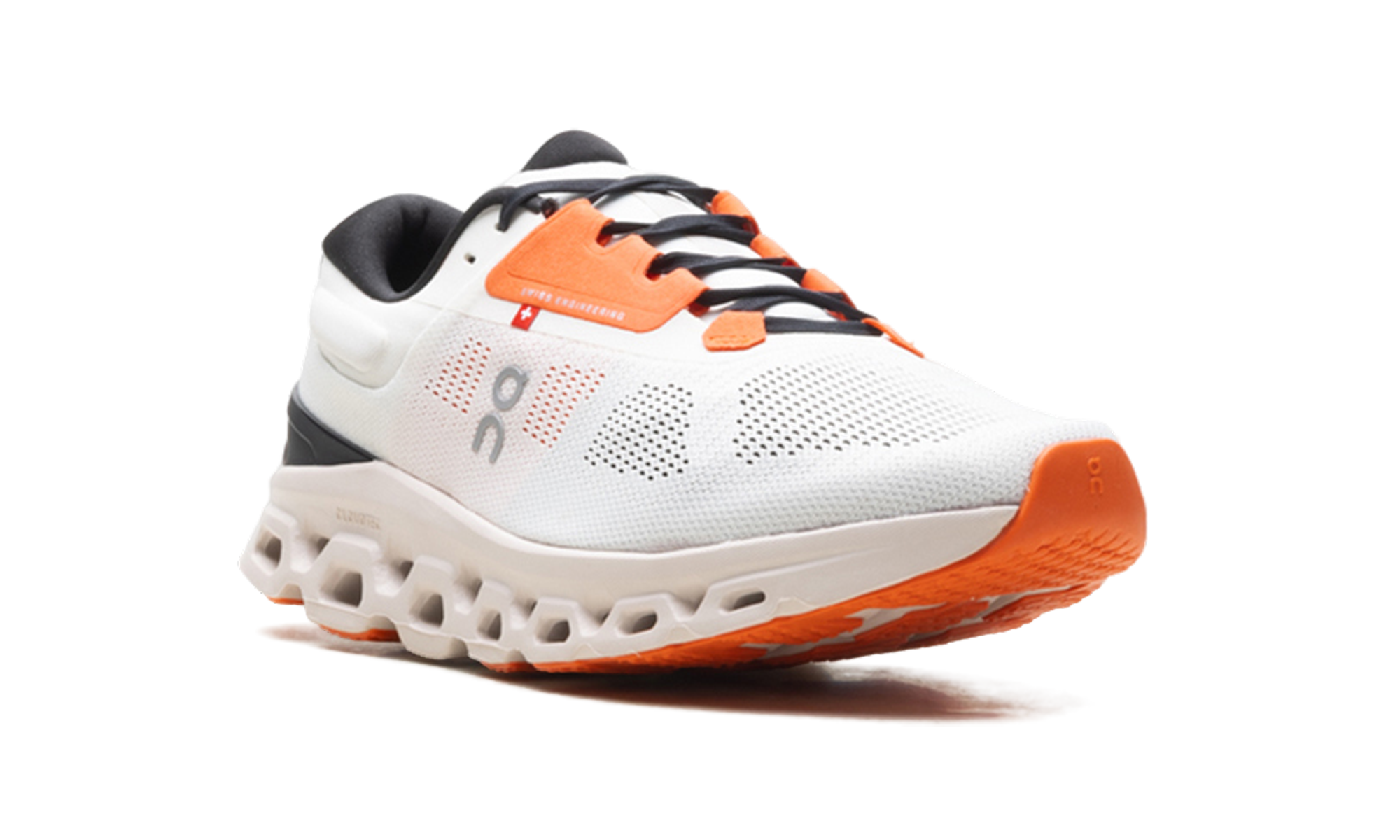 Cloudstratus Women "Undyed White Sand Orange"