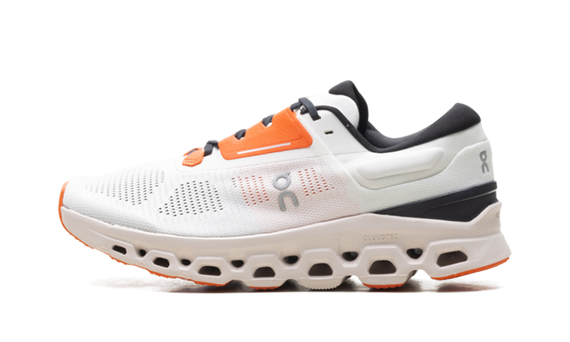 Cloudstratus Women "Undyed White Sand Orange"