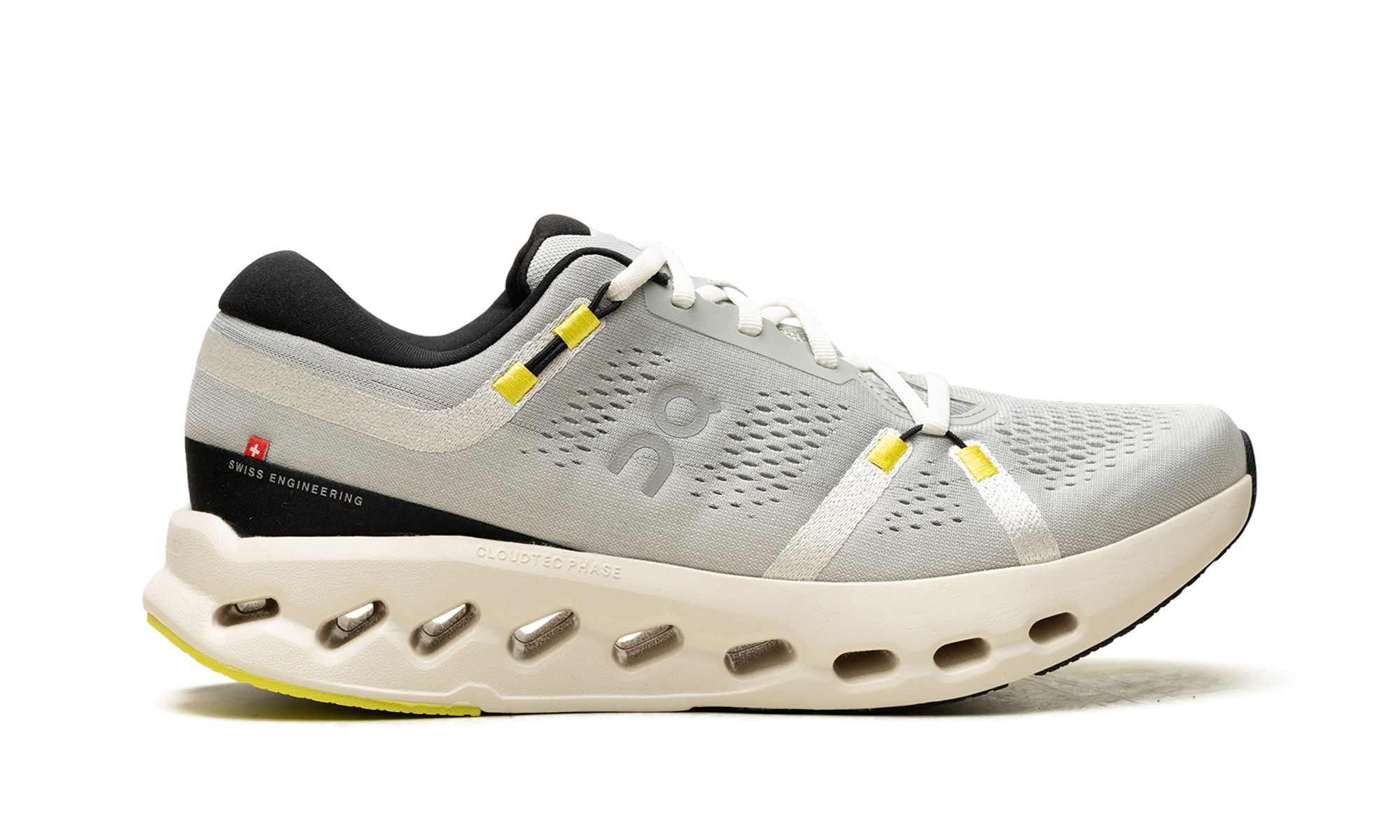 Cloudsurfer 2 "Glacier Ivory"