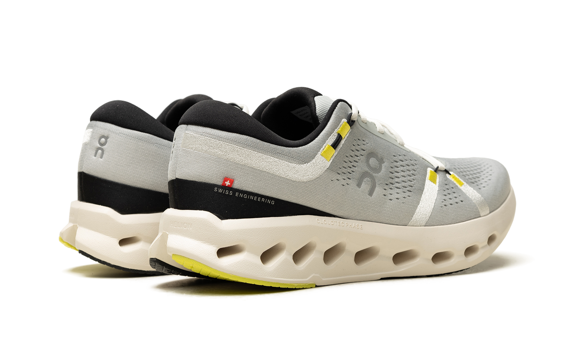 Cloudsurfer 2 "Glacier Ivory"