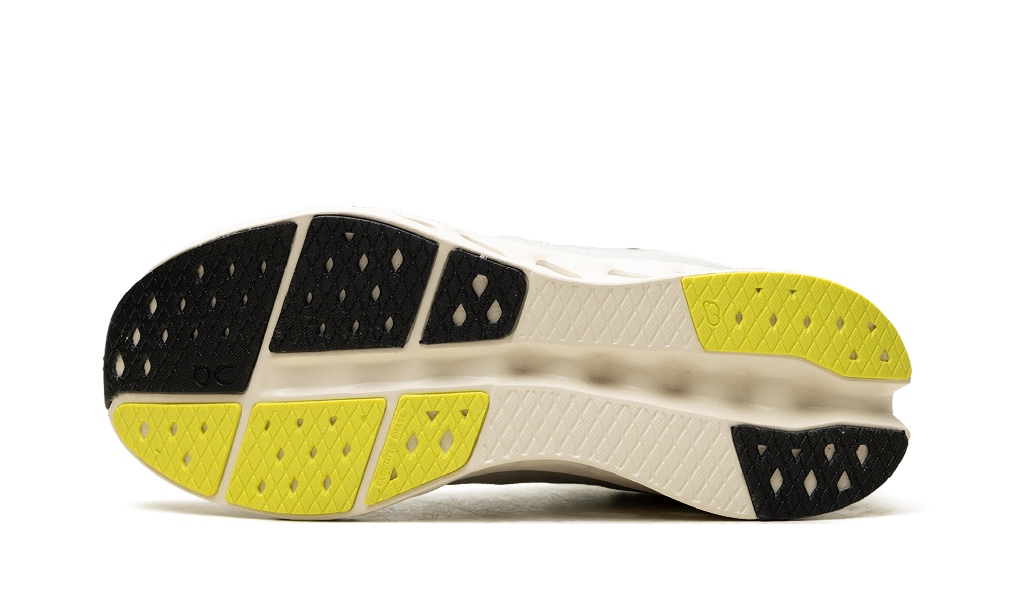 Cloudsurfer 2 "Glacier Ivory"