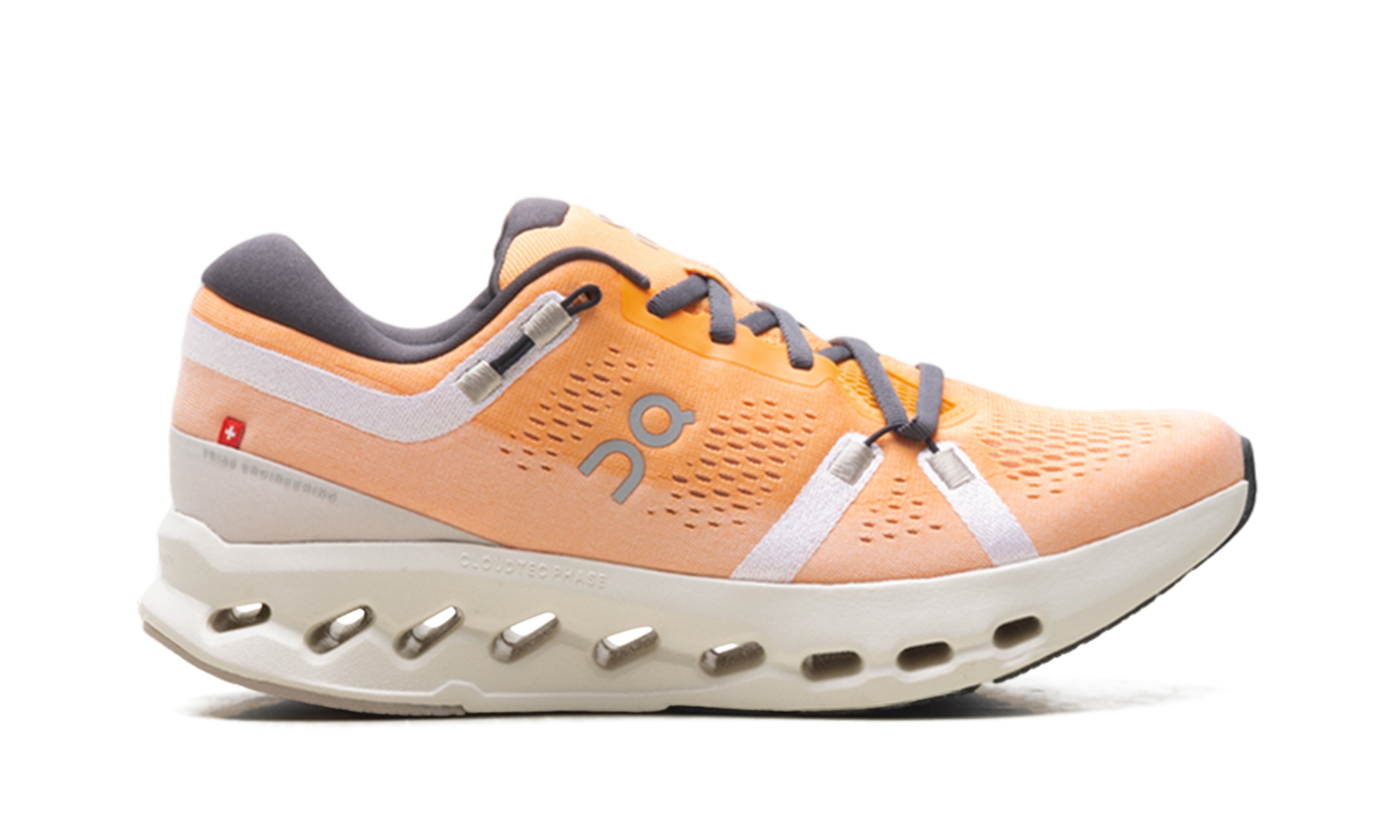 Cloudsurfer 2 "Tangerine Ivory"