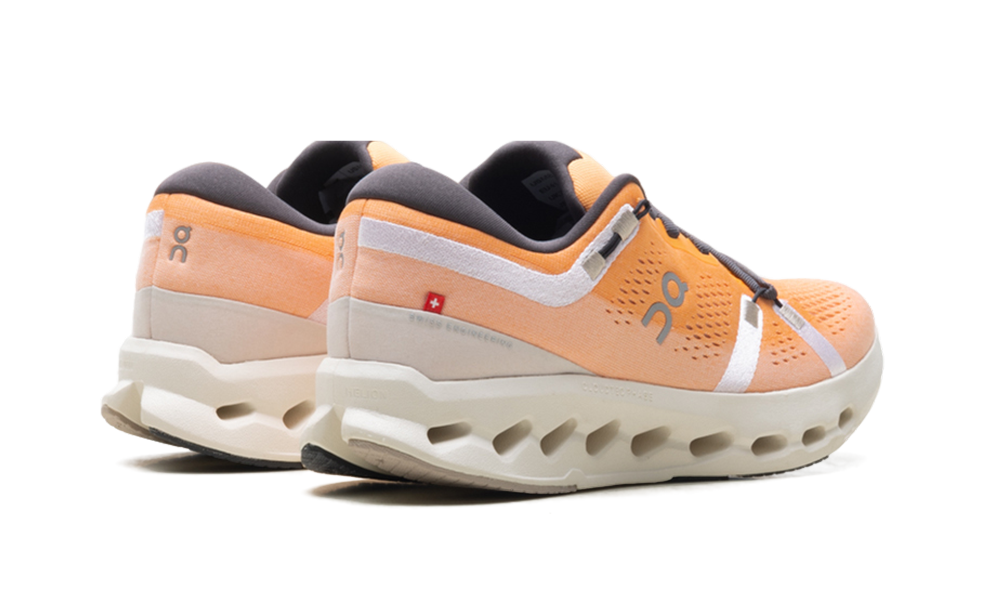 Cloudsurfer 2 "Tangerine Ivory"