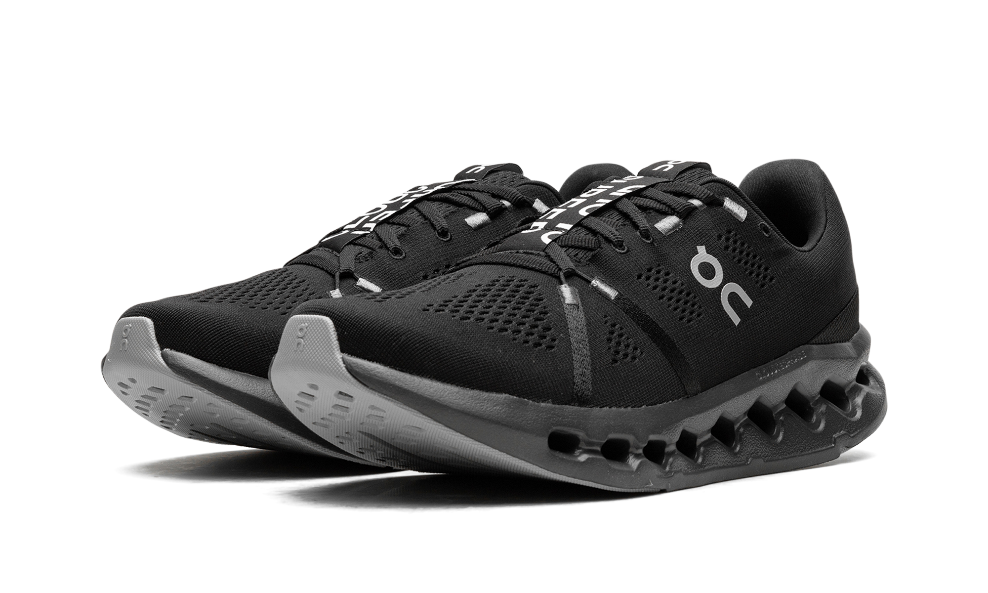 Cloudsurfer "Black/black"
