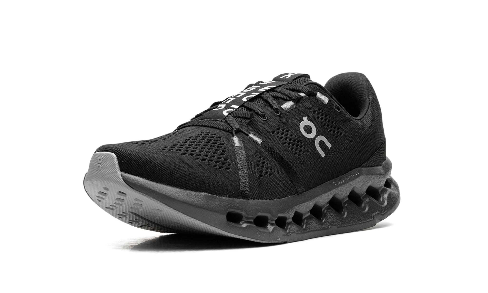 Cloudsurfer "Black/black"