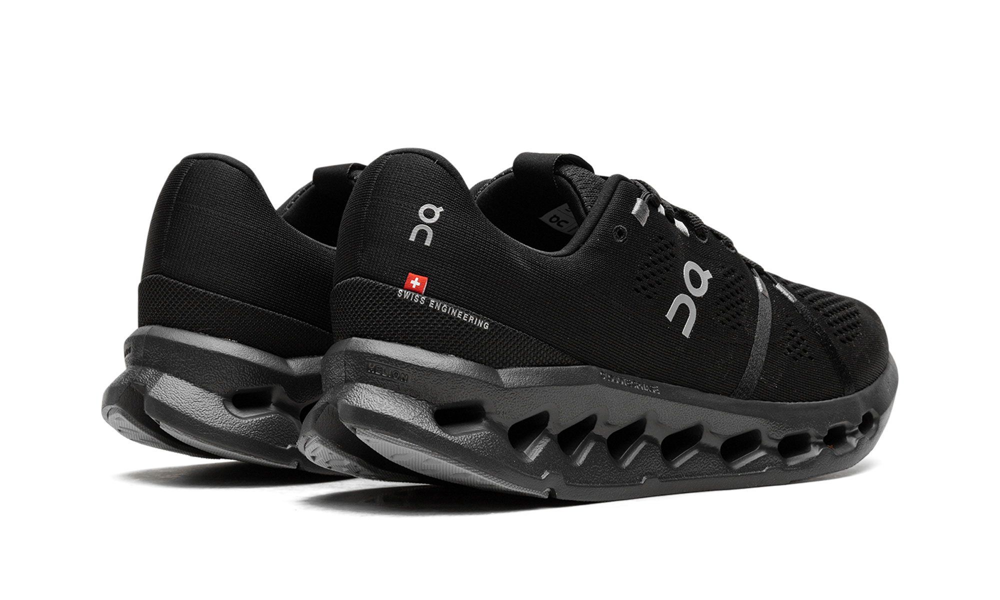 Cloudsurfer "Black/black"