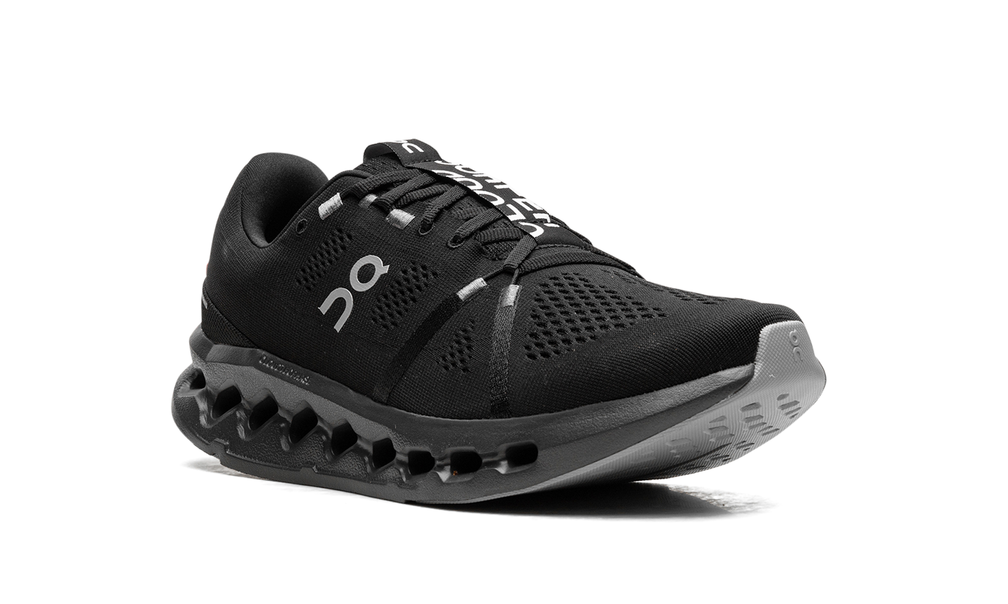 Cloudsurfer "Black/black"