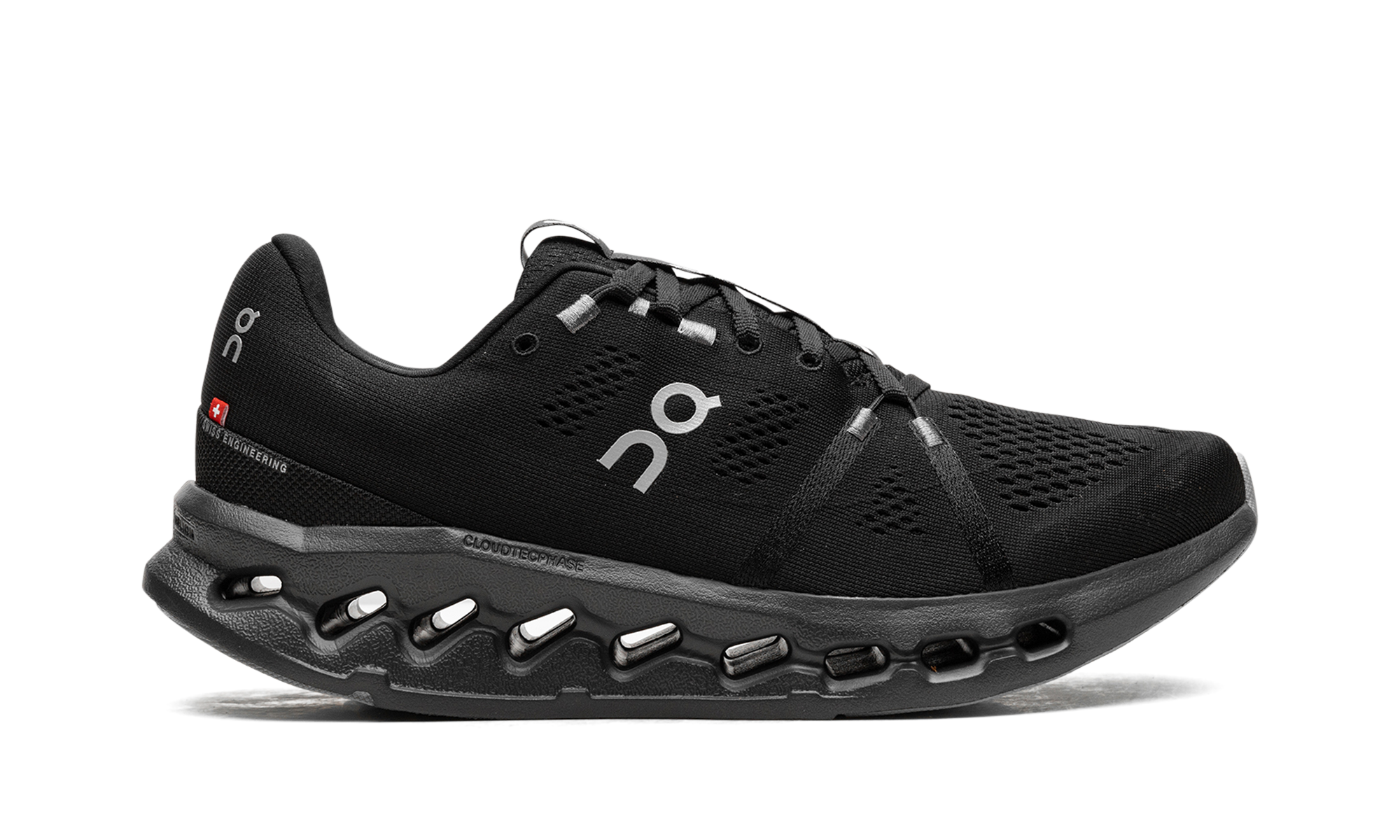 Cloudsurfer "Black/black"