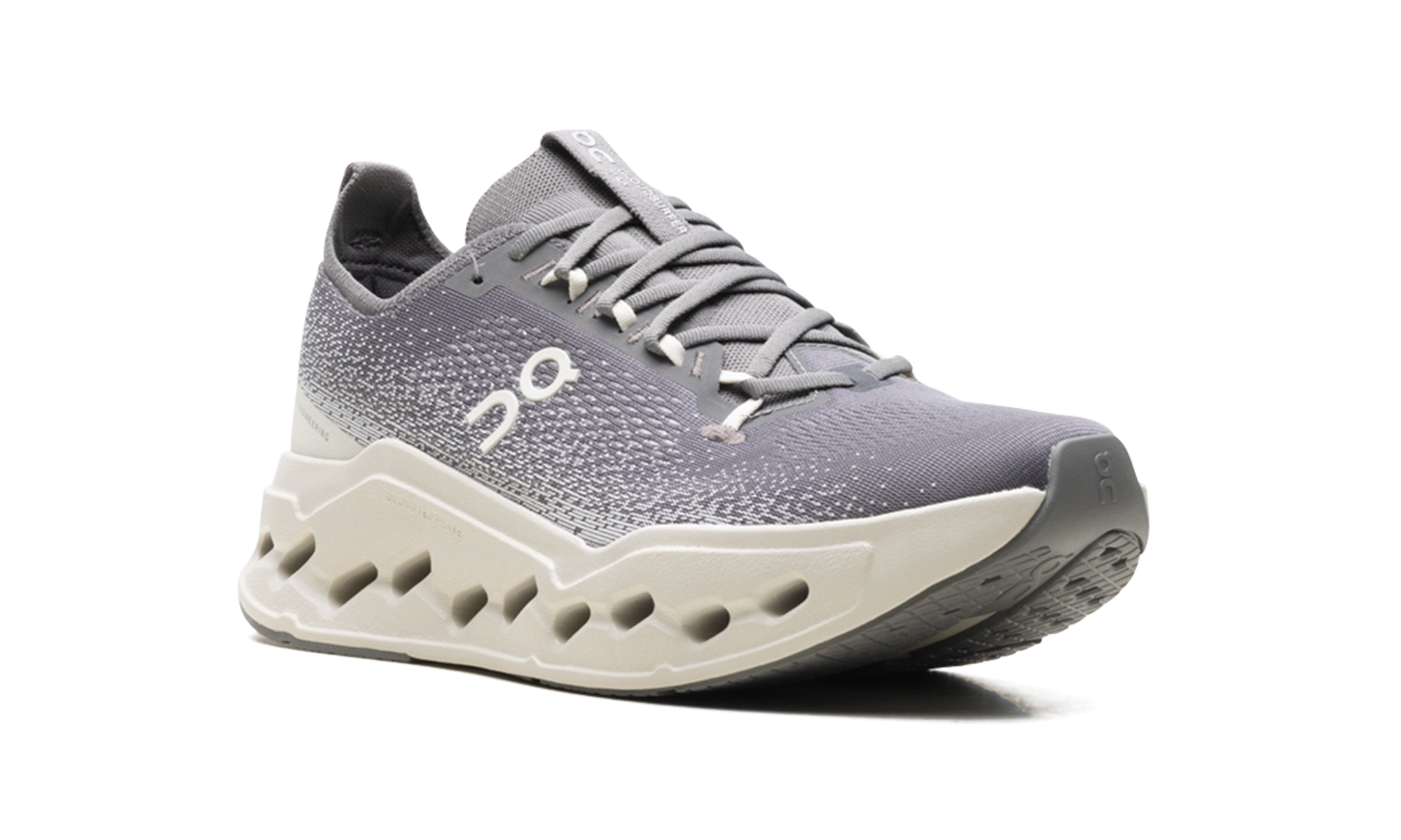 Cloudsurfer Max "Asphalt/ice"