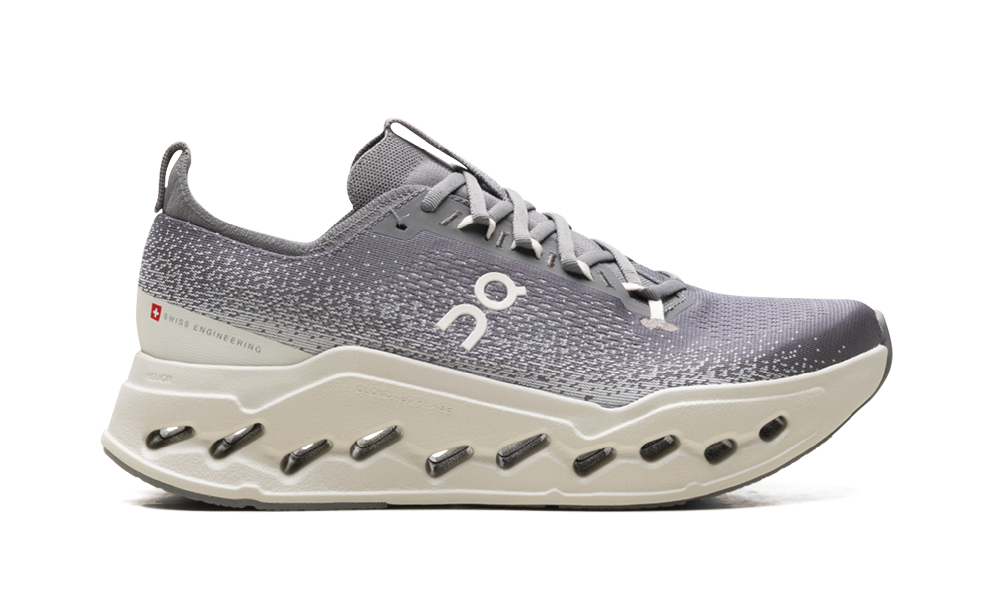 Cloudsurfer Max "Asphalt/ice"