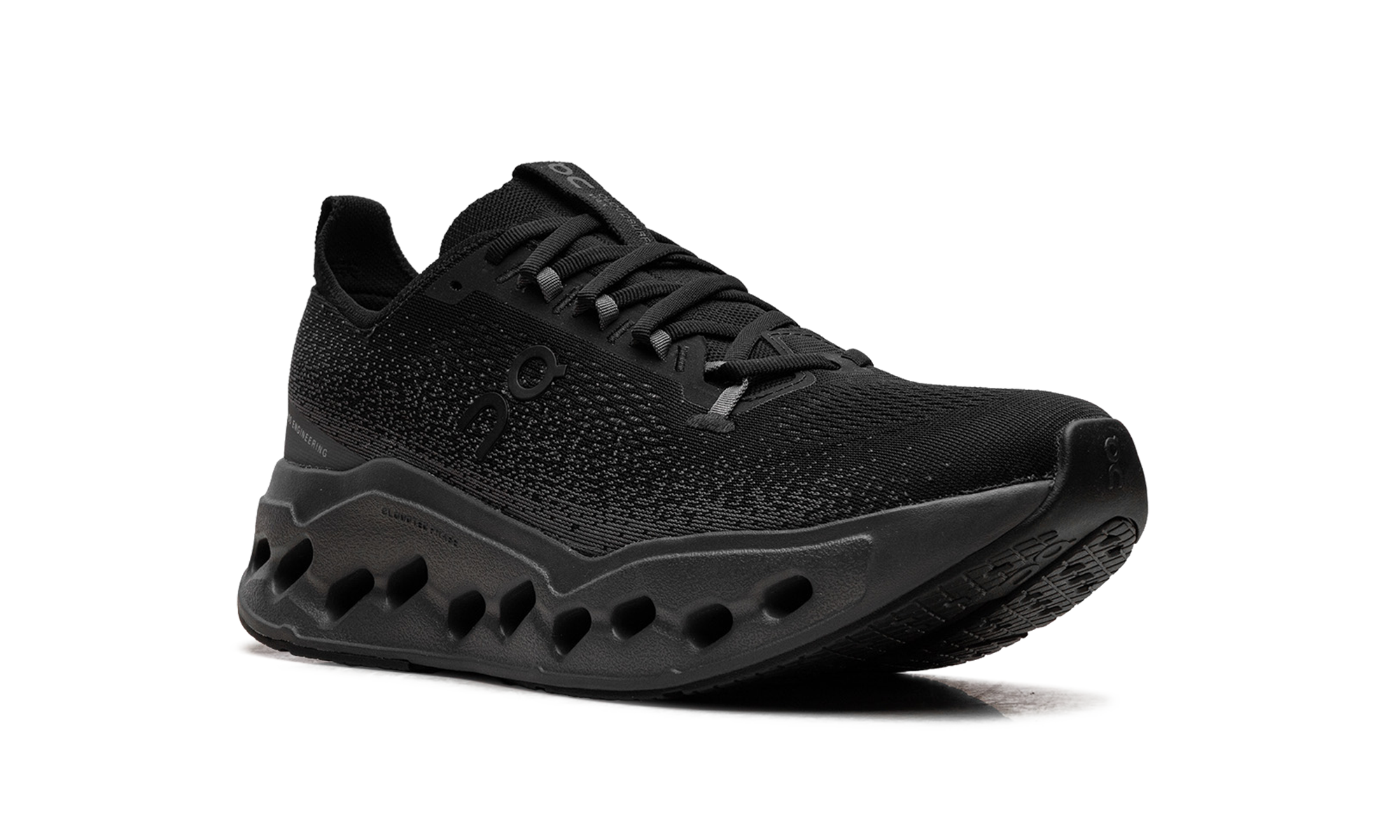 Cloudsurfer Max "Black / Eclipse"
