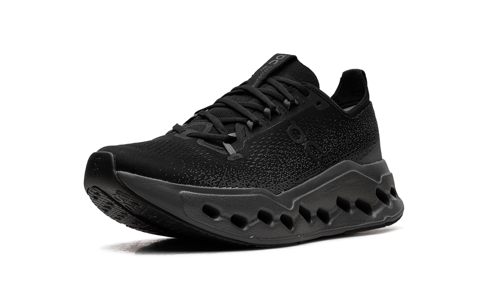 Cloudsurfer Max "Black / Eclipse"