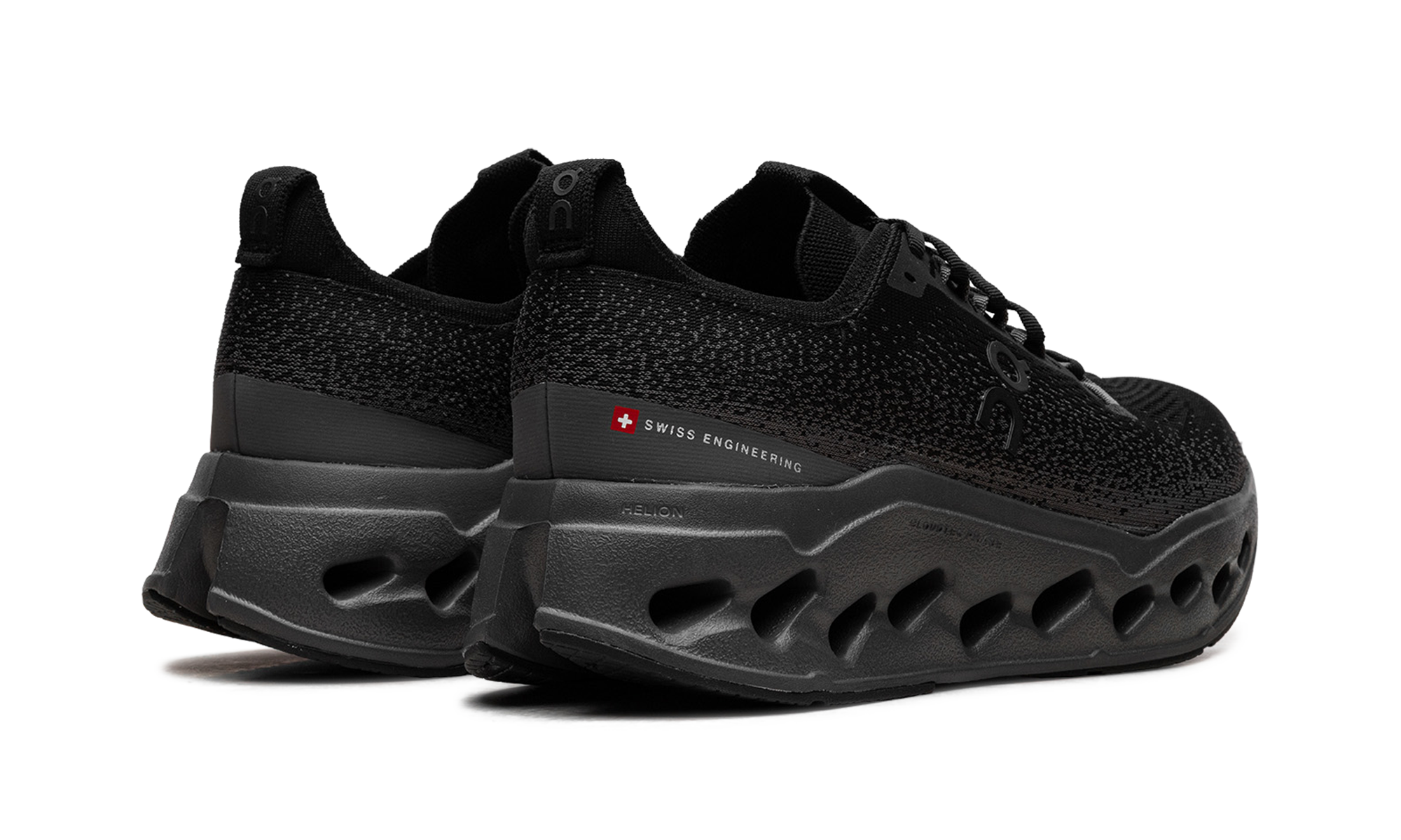 Cloudsurfer Max "Black / Eclipse"